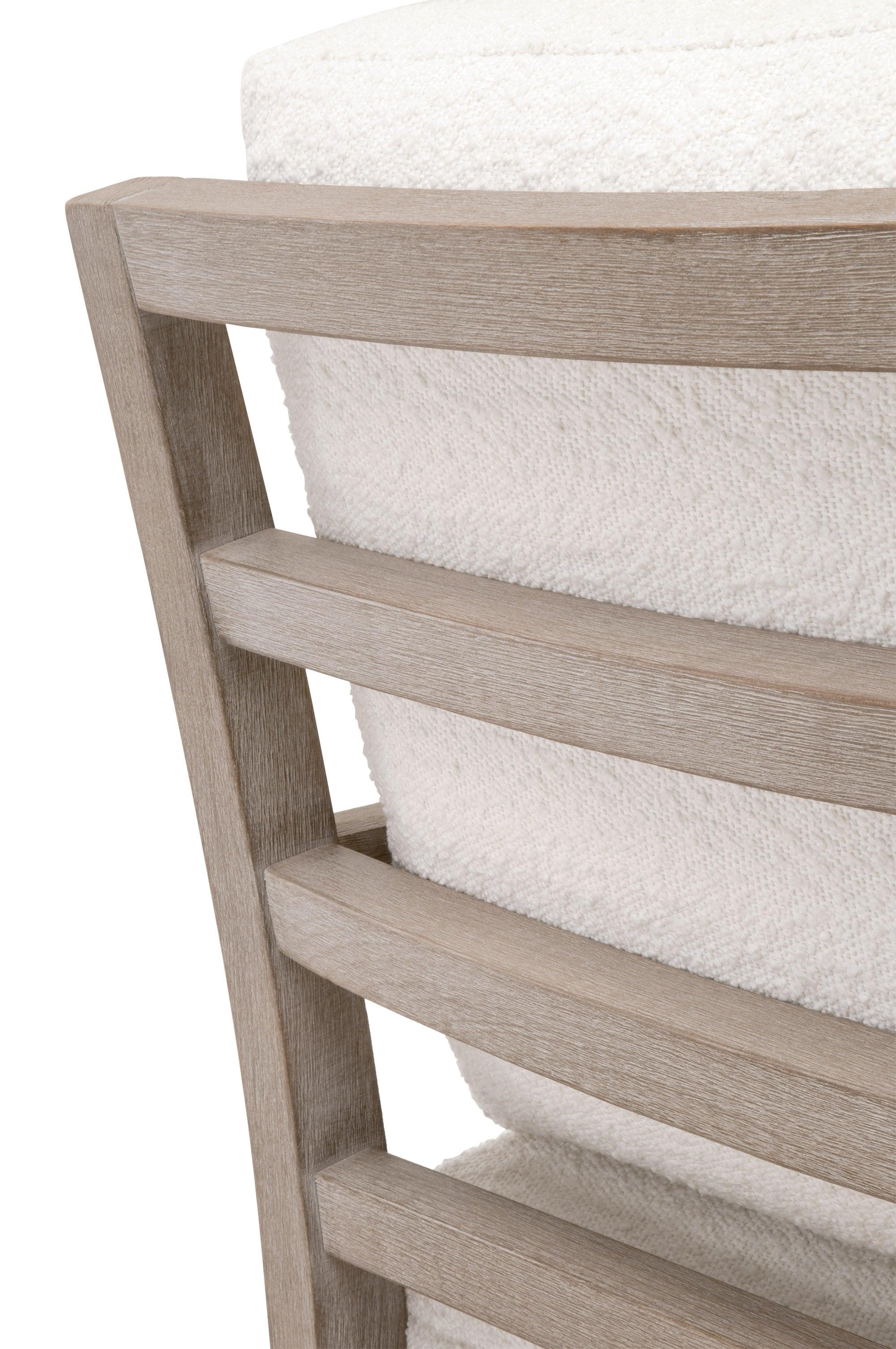 Stratton Club Chair - Frankwebs