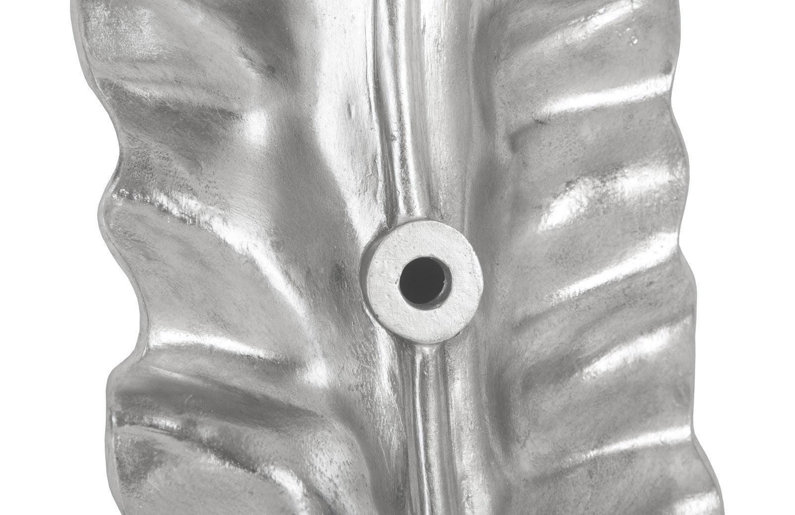 Petiole Wall Leaf, Silver, MD, Version B - Frankwebs