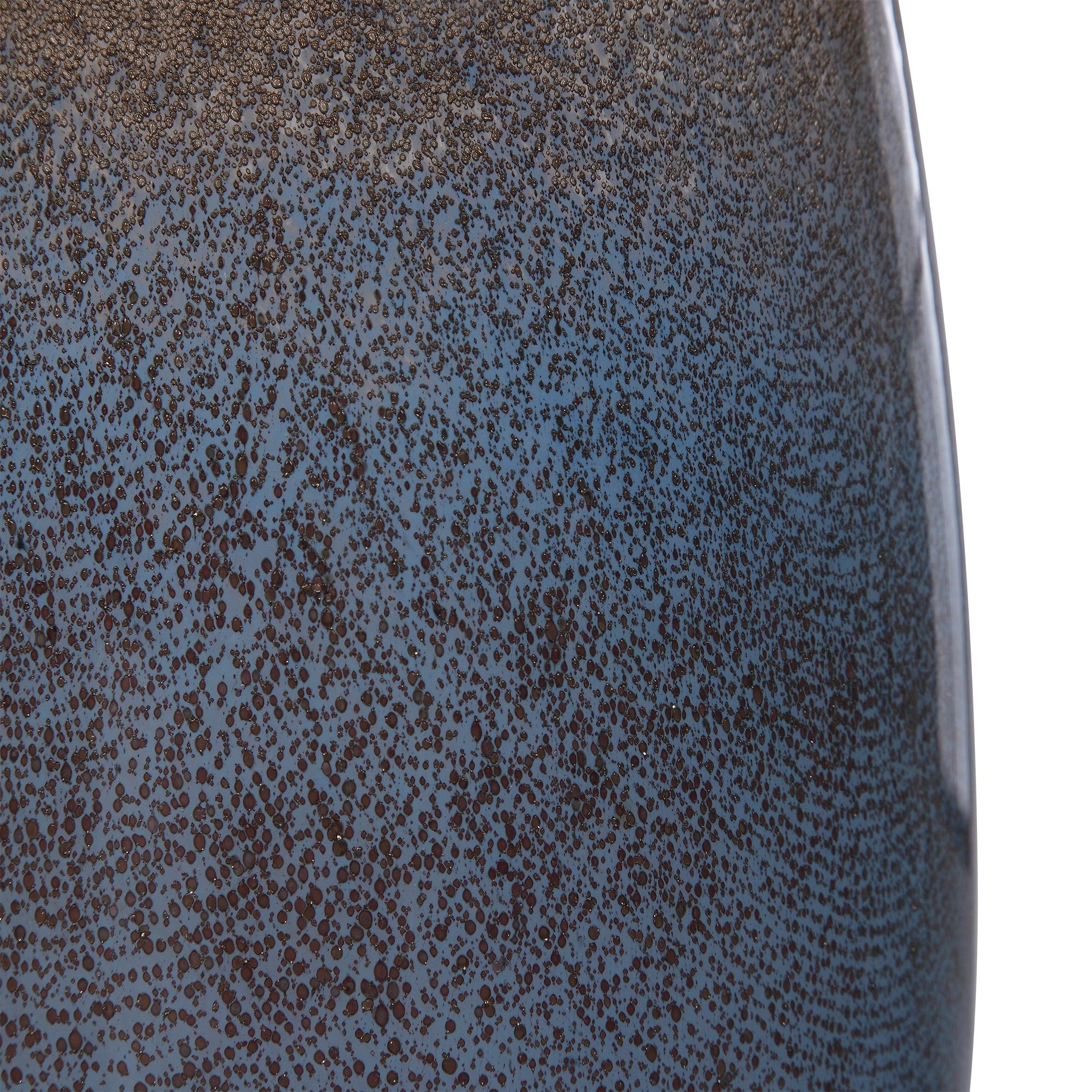 IONE SEEDED GLASS VASES, SET OF 2 - Frankwebs