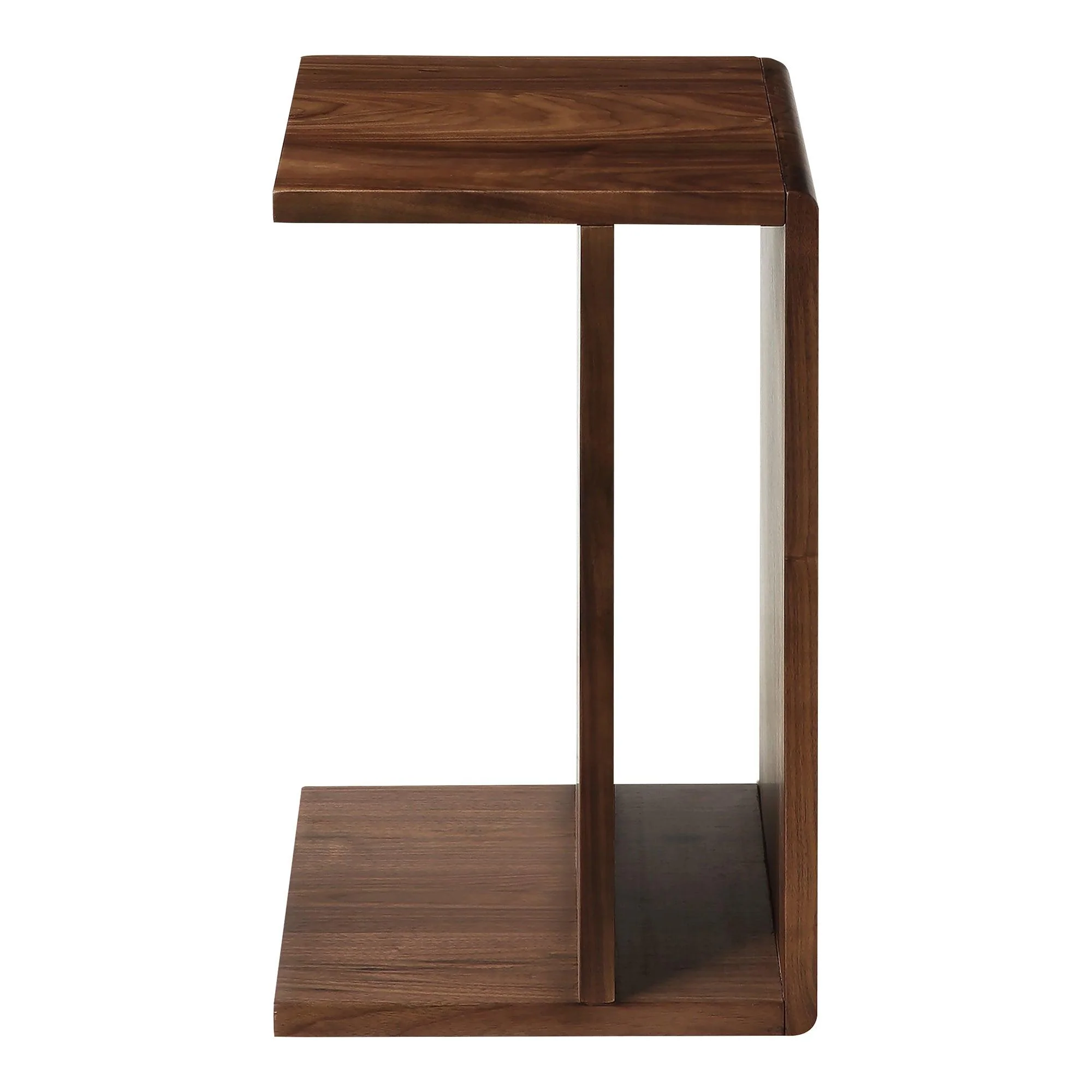 Hiroki Accent Table Walnut - Frankwebs
