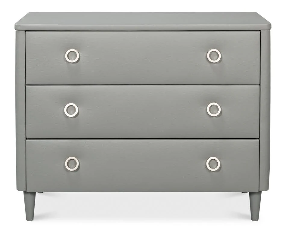 Avvolto Three Drawer Dresser - Frankwebs
