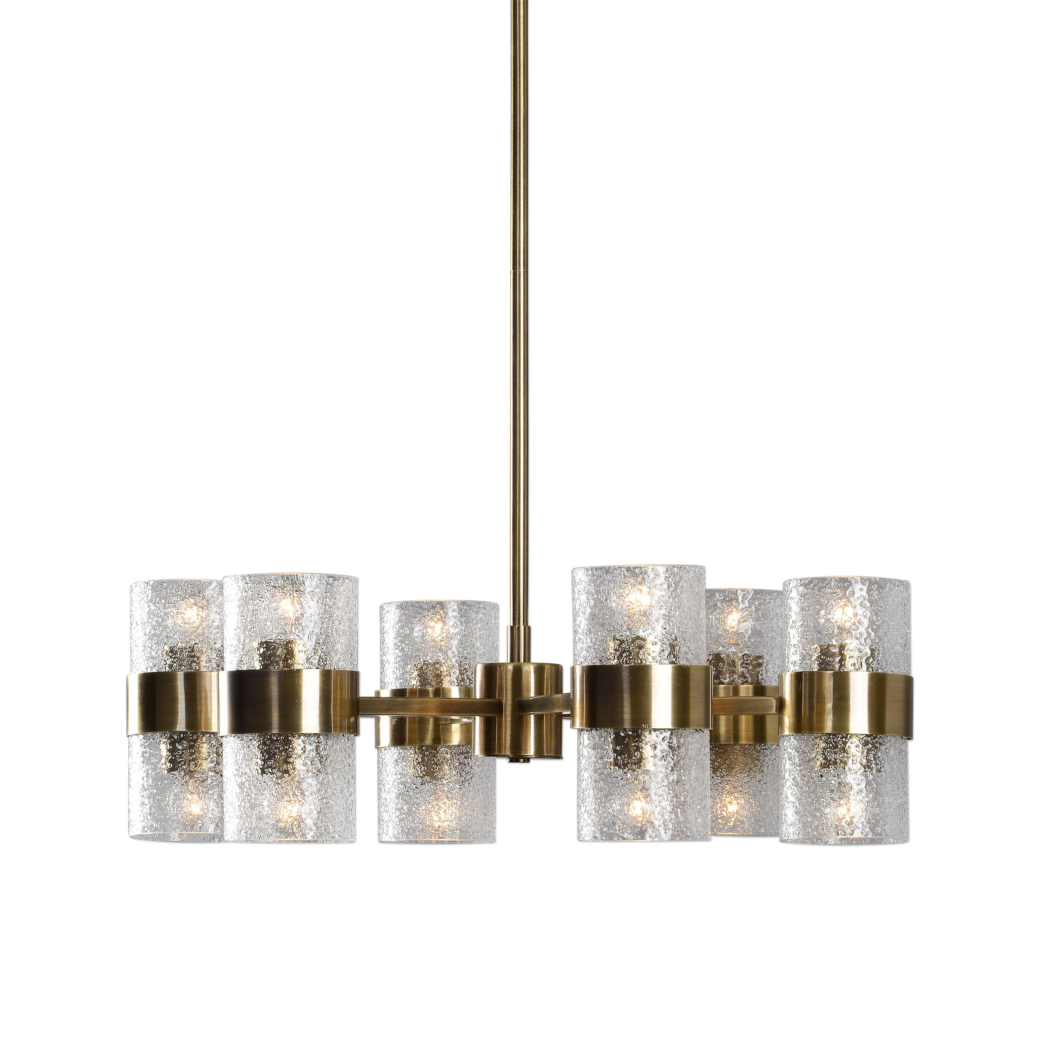 MARINOT, 12LT. CHANDELIER - Frankwebs