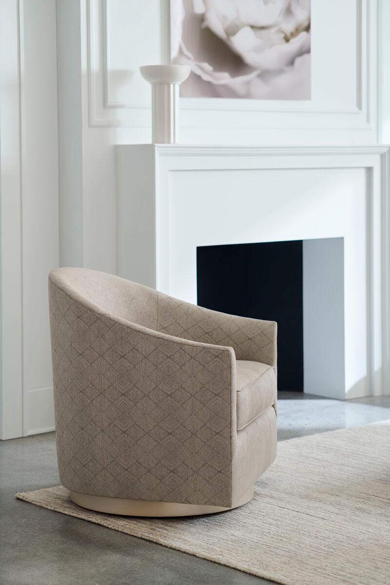 VICTORIA SWIVEL CHAIR - Frankwebs