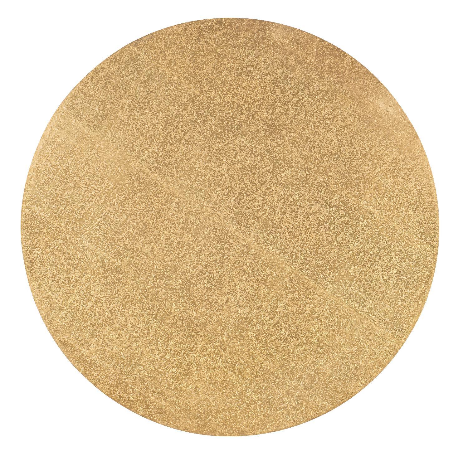 Melange Audra Round Cocktail Table - Frankwebs