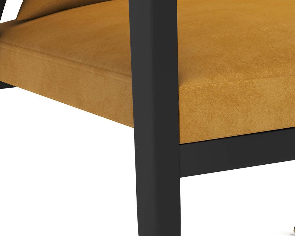 Kirsten Lounge Chair - Frankwebs