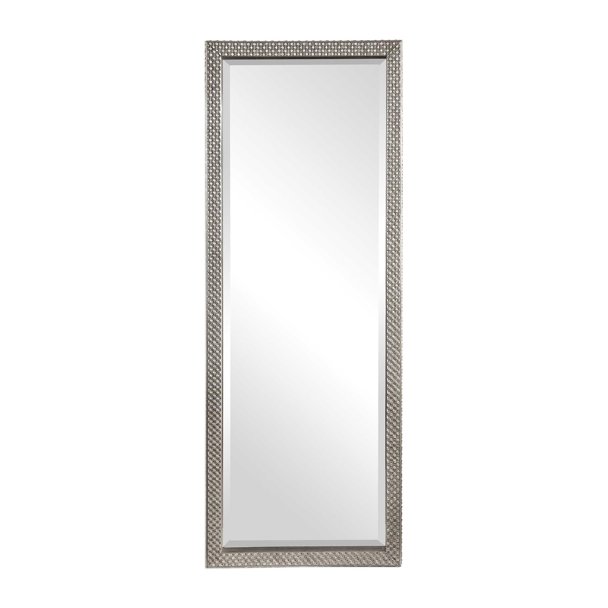 CACELIA METALLIC SILVER MIRROR - Frankwebs