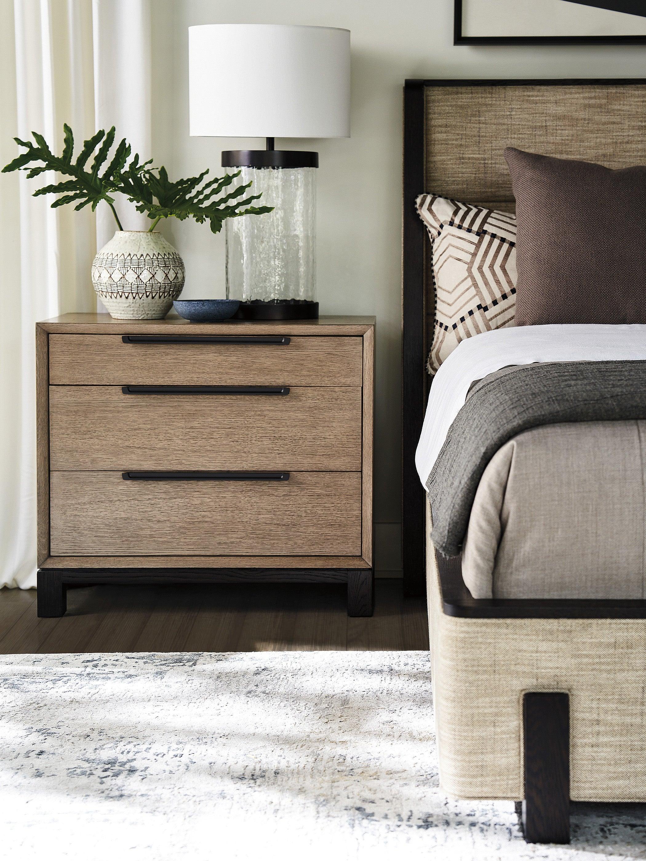 Zanzibar Rutledge Nightstand - Frankwebs