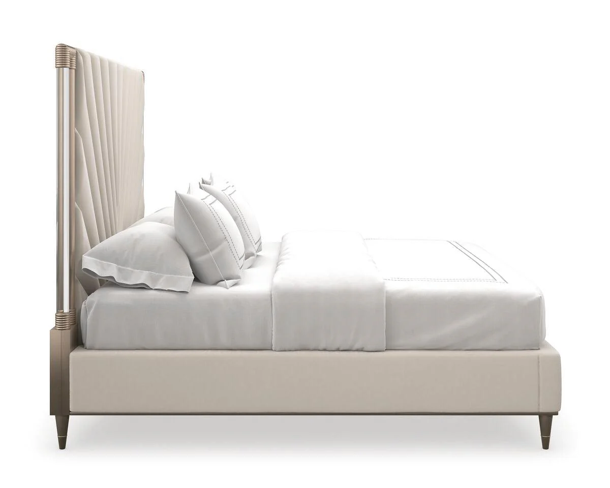 Valentina Upholstered Bed - Frankwebs