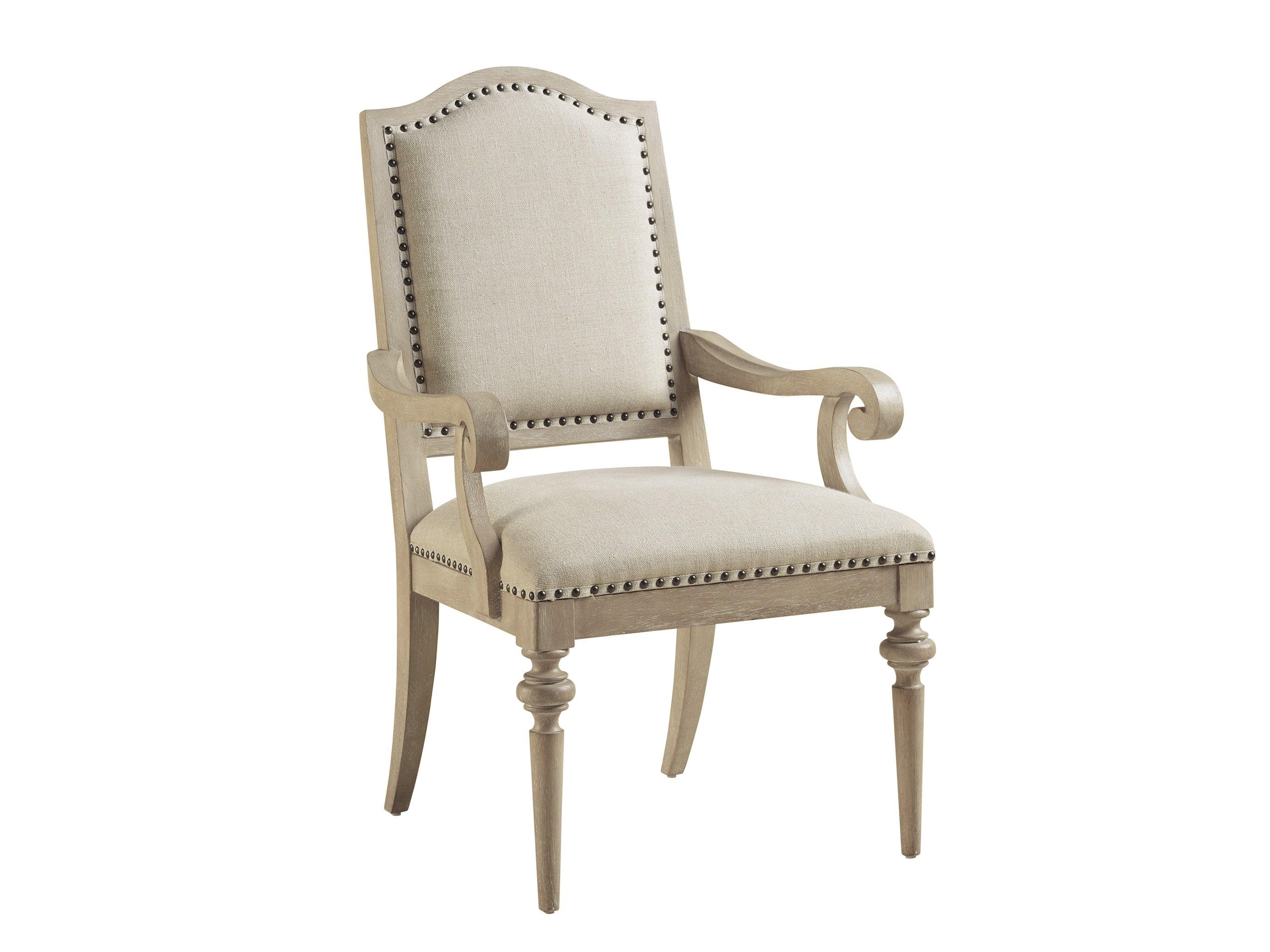 Malibu Aidan Upholstered Arm Chair - Frankwebs