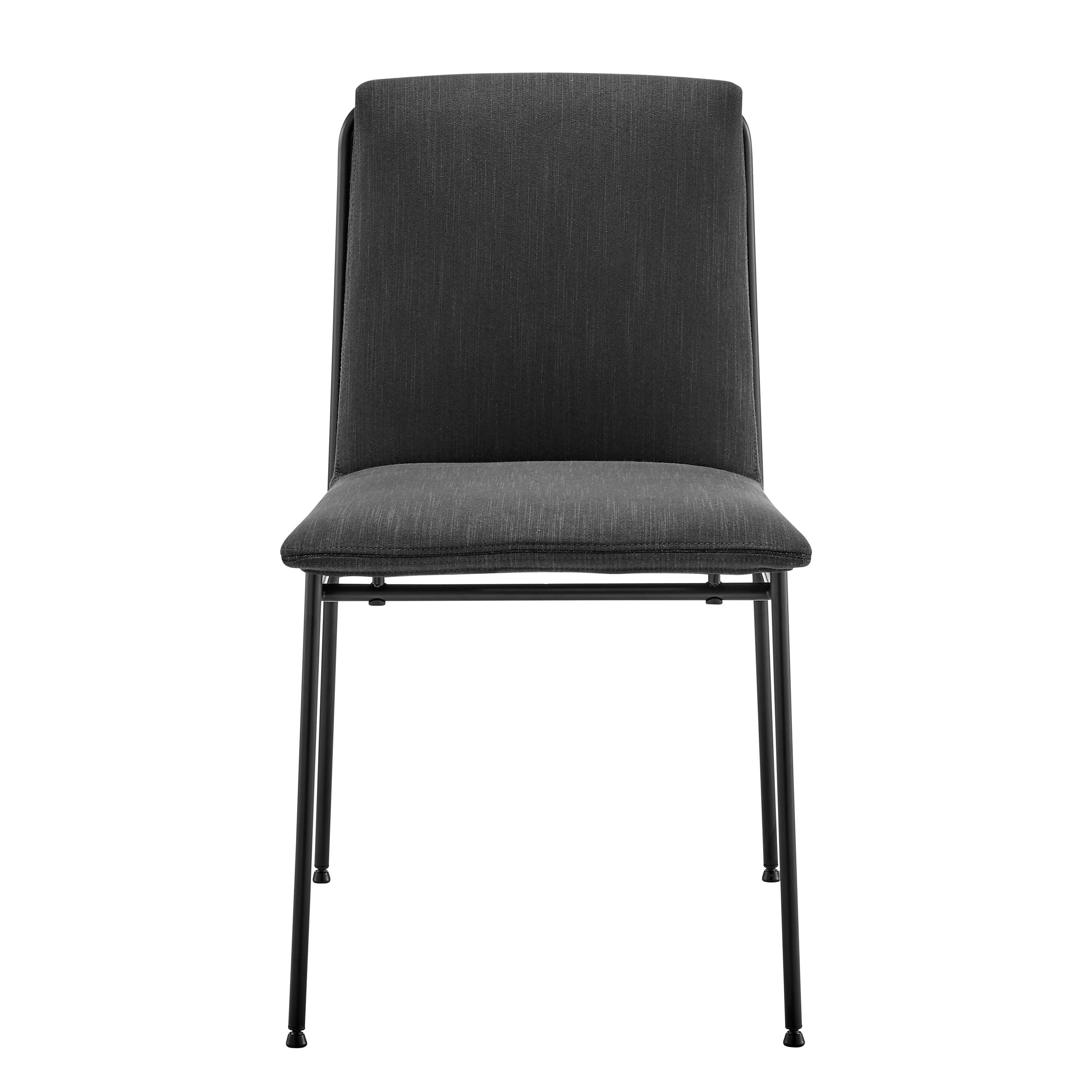 Ludivg Side Chair - Set Of 2 - Frankwebs