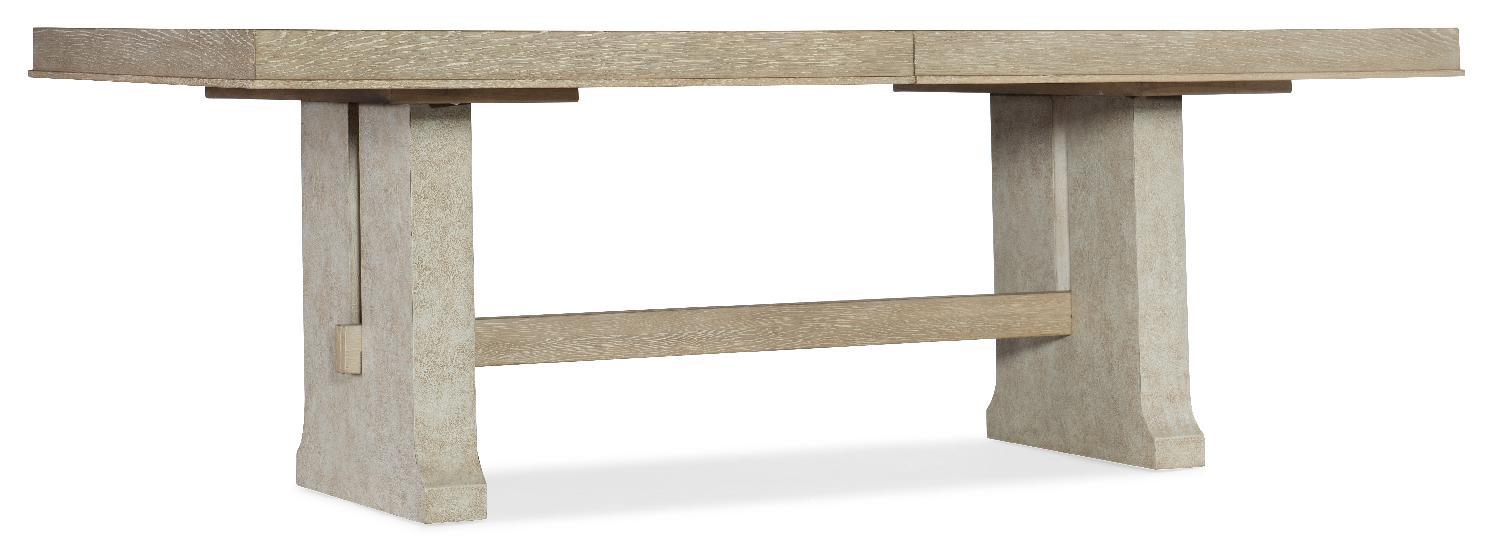 Cascade Rectangle Dining Table with1-22in leaf - Frankwebs