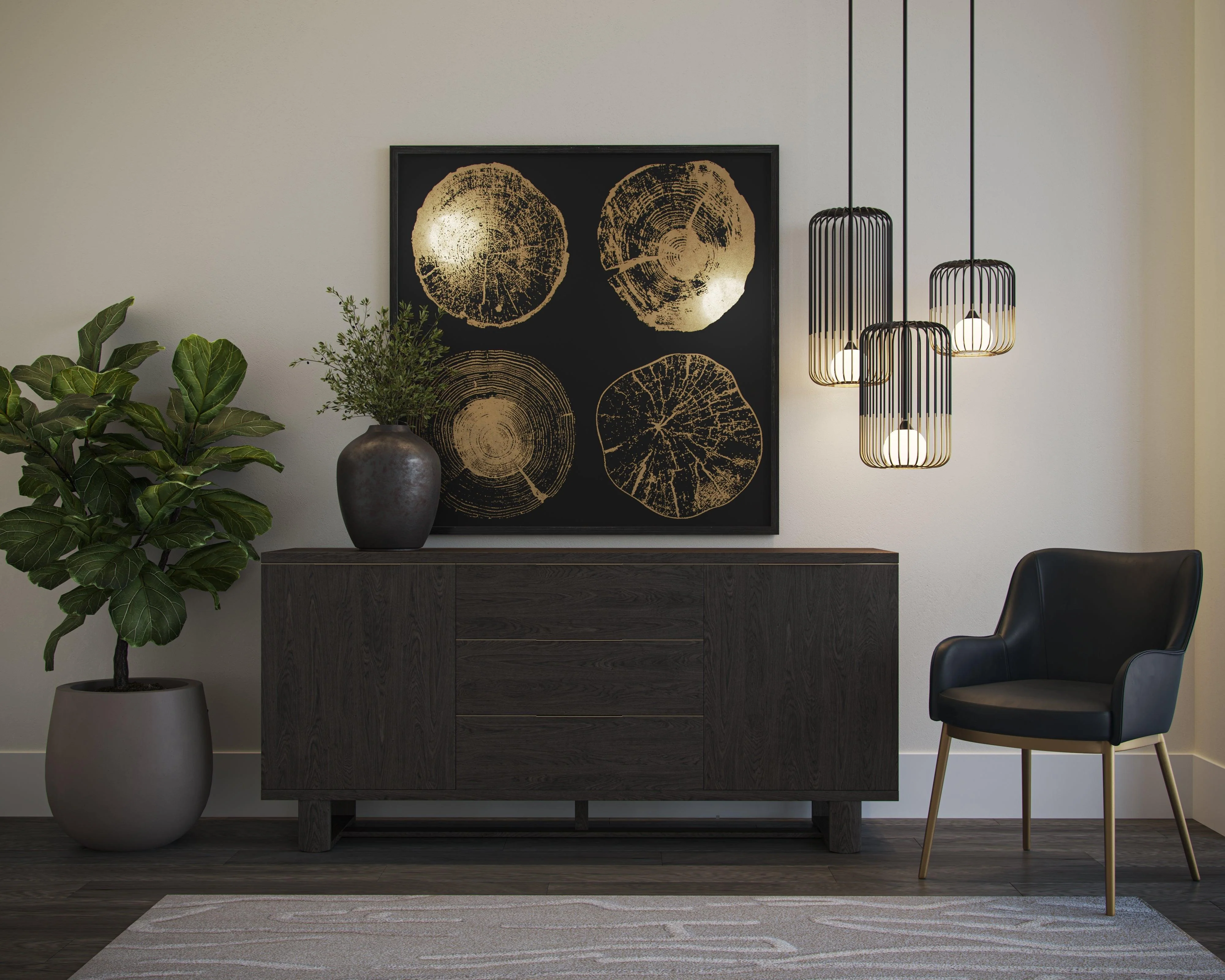 Circa Pendant Light - Frankwebs