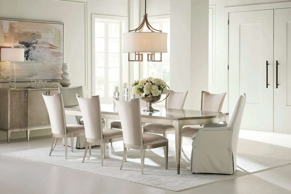 ON A SILVER PLATTER DINING TABLE - Frankwebs