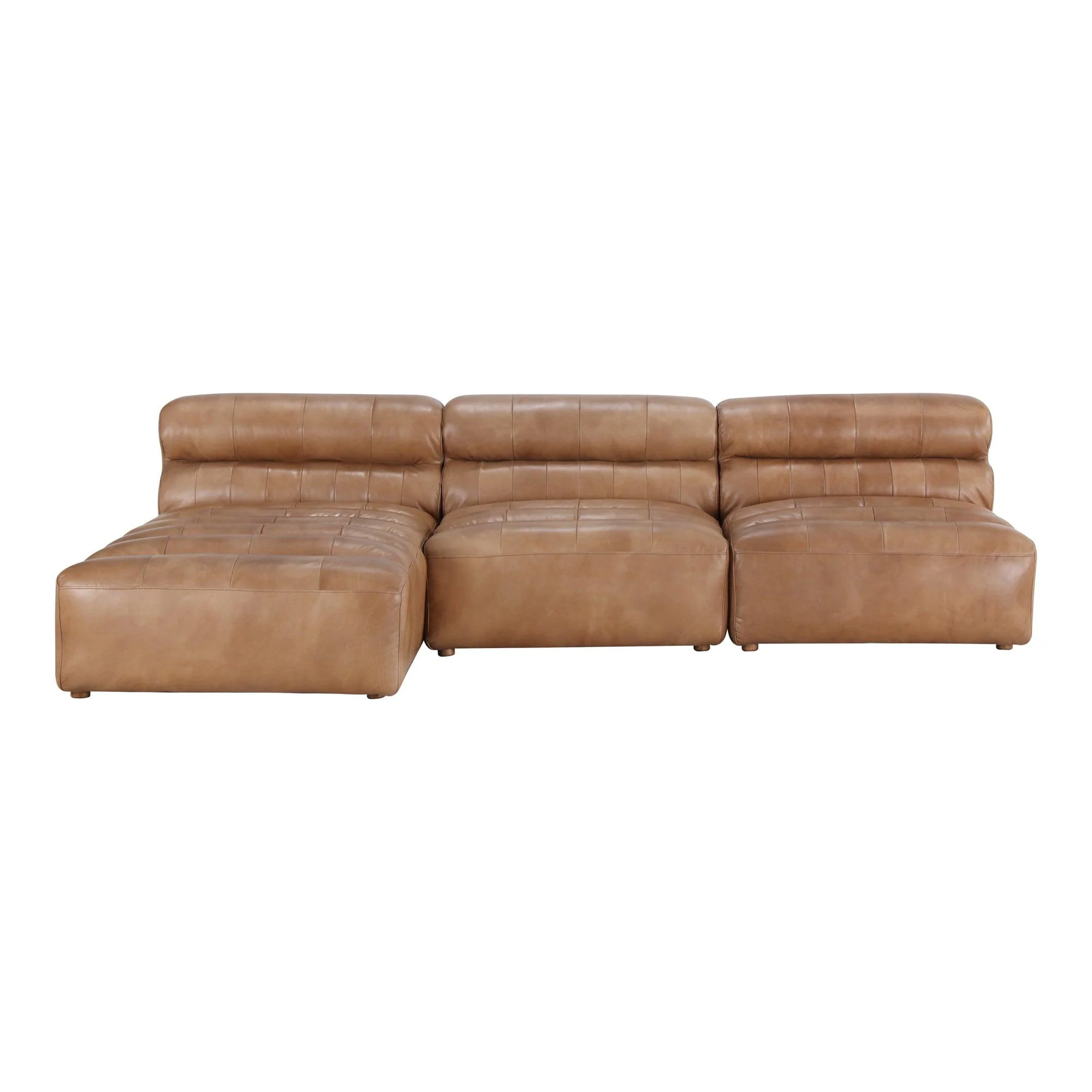 Ramsay Signature Modular Sectional Tan - Frankwebs