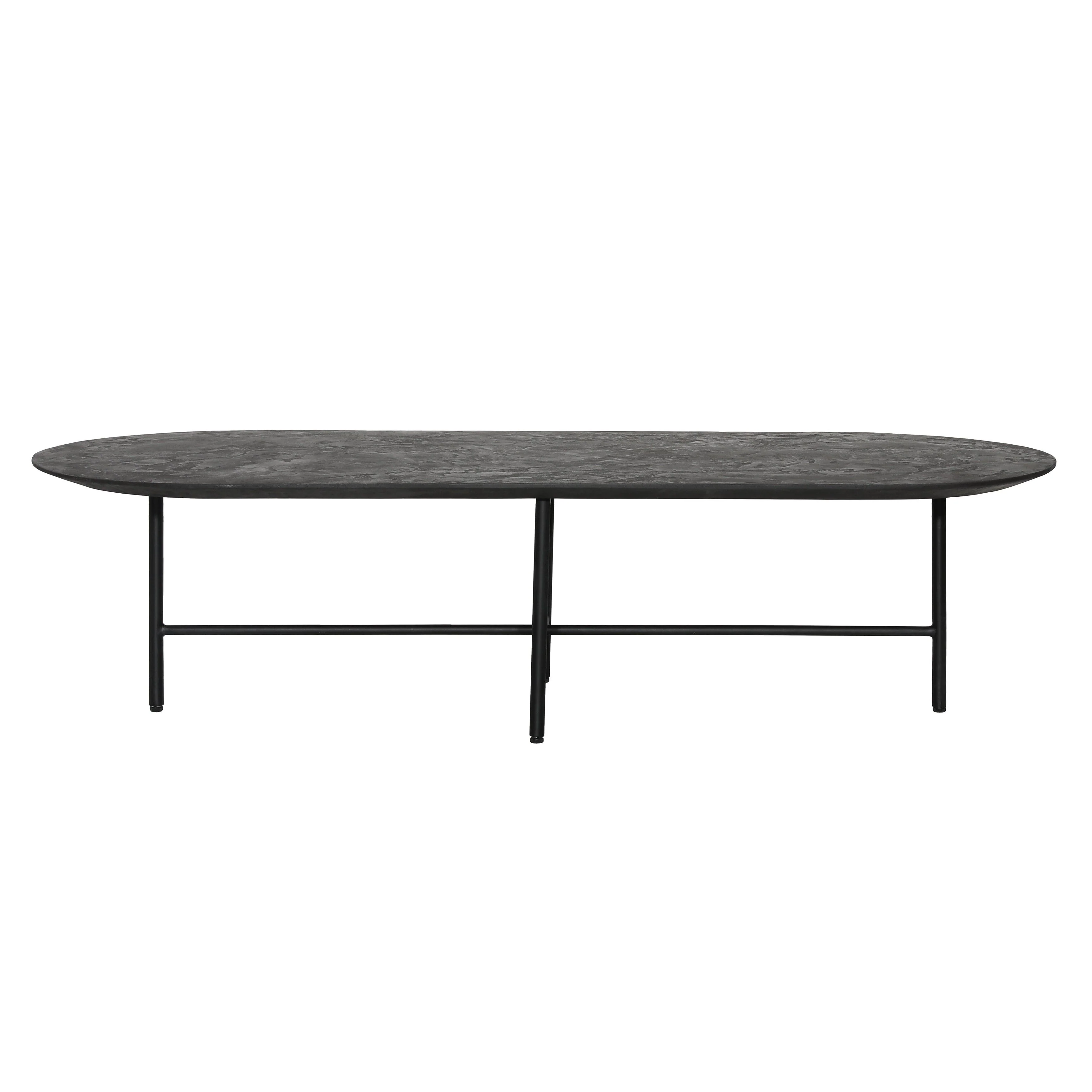 Leith Coffee Table Black - Frankwebs