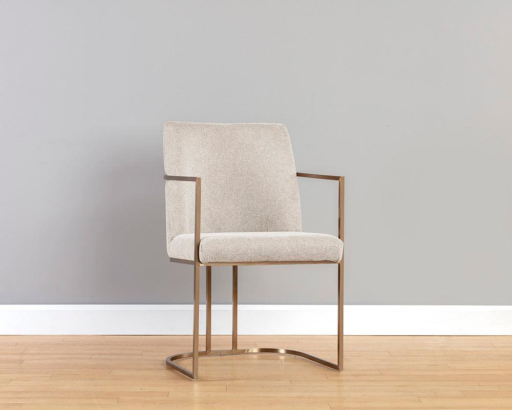Rayla Dining Armchair - Frankwebs