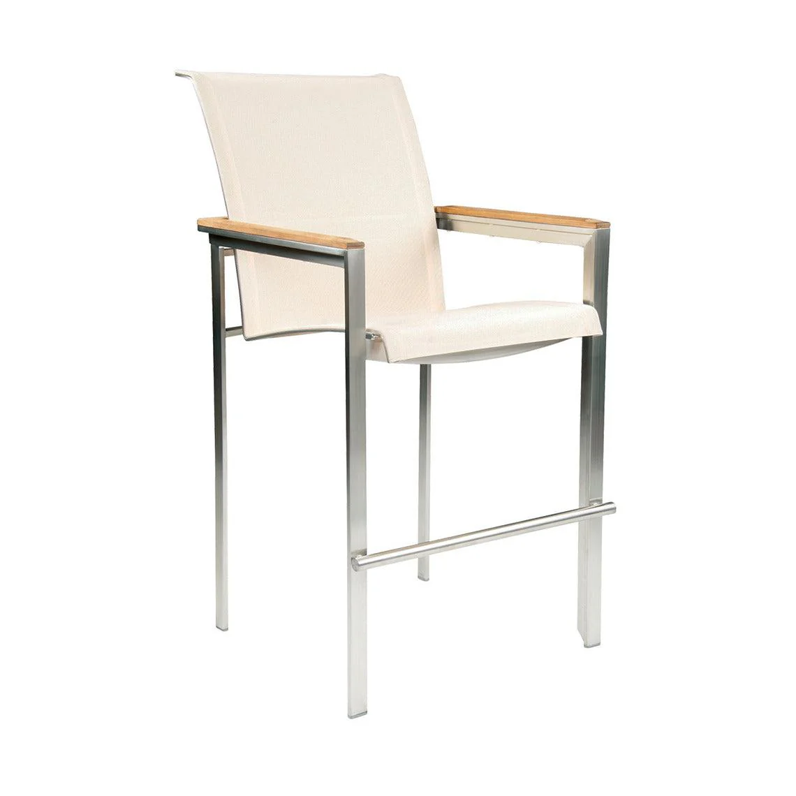 Tivoli Bar Chair W/Arms (Stacking) - 28.5