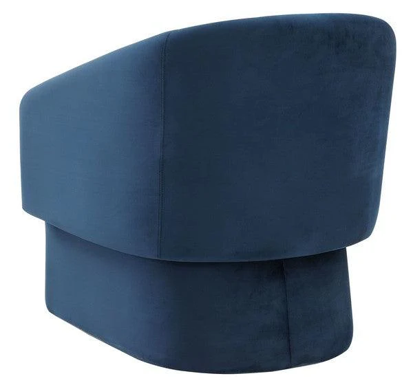 SUSIE BARREL BACK ACCENT CHAIR - Frankwebs