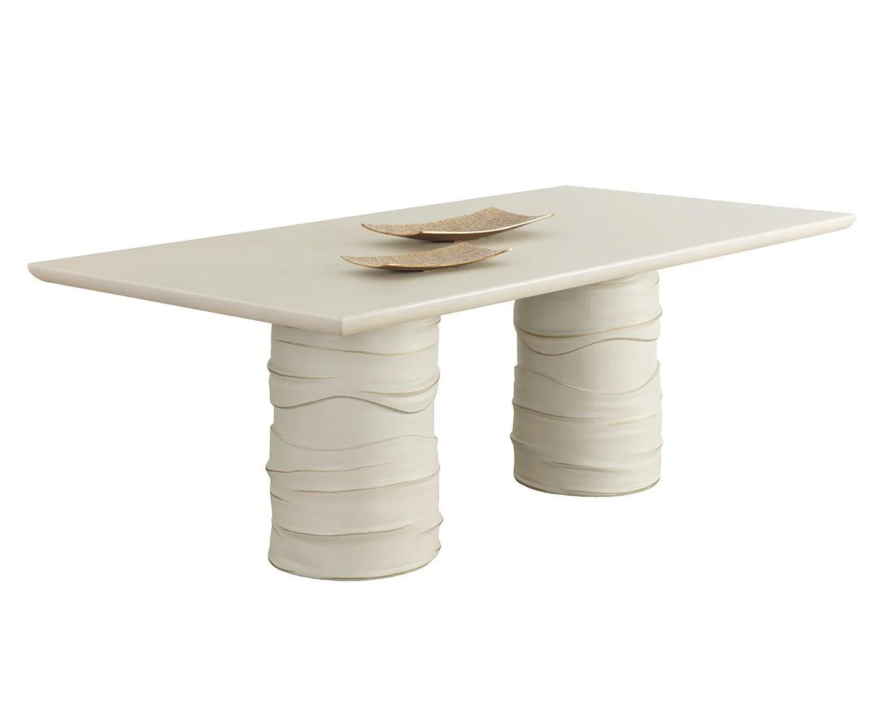 Alanya Dining Table - Rectangular - 84
