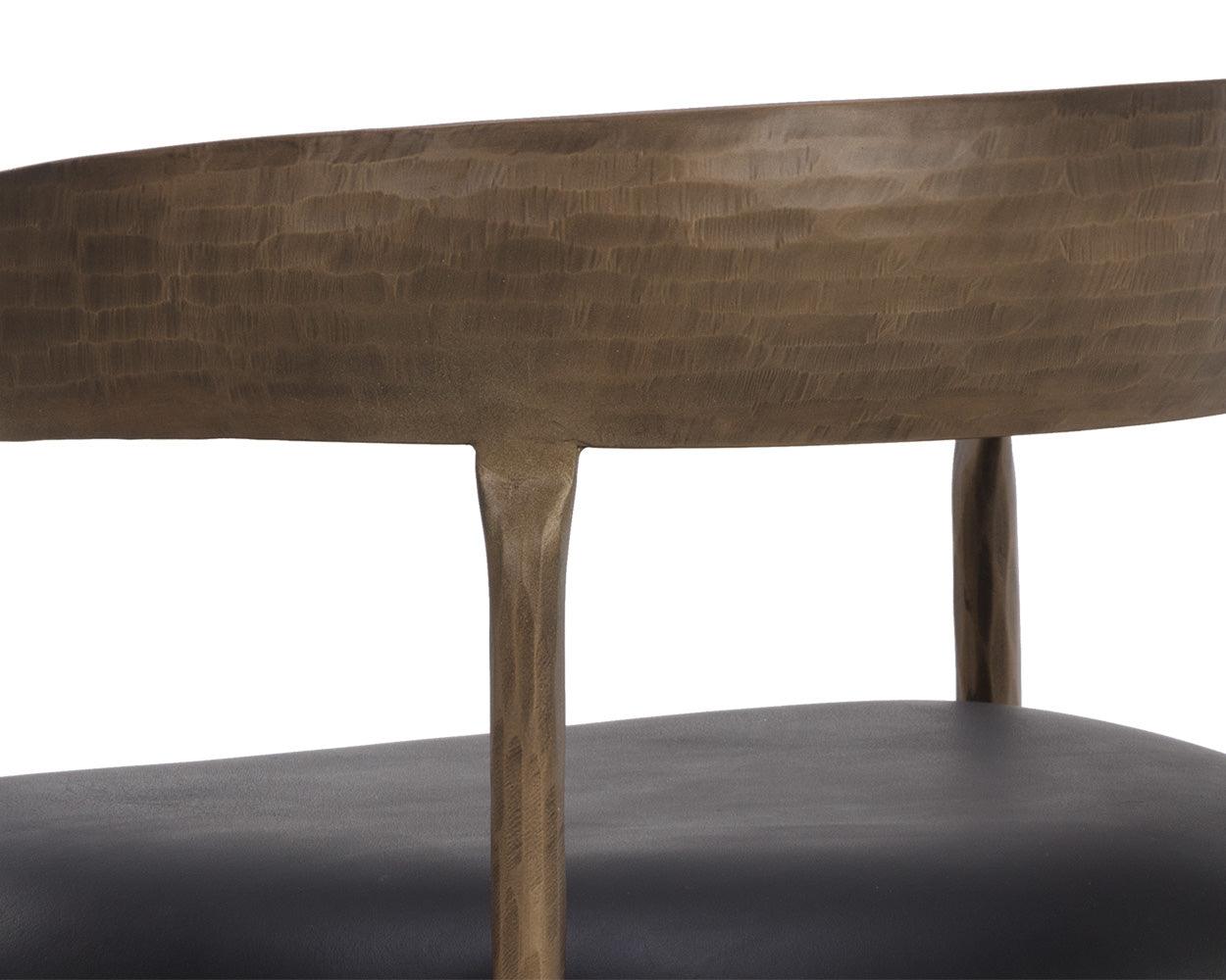 Zanatta Dining Armchair - Frankwebs