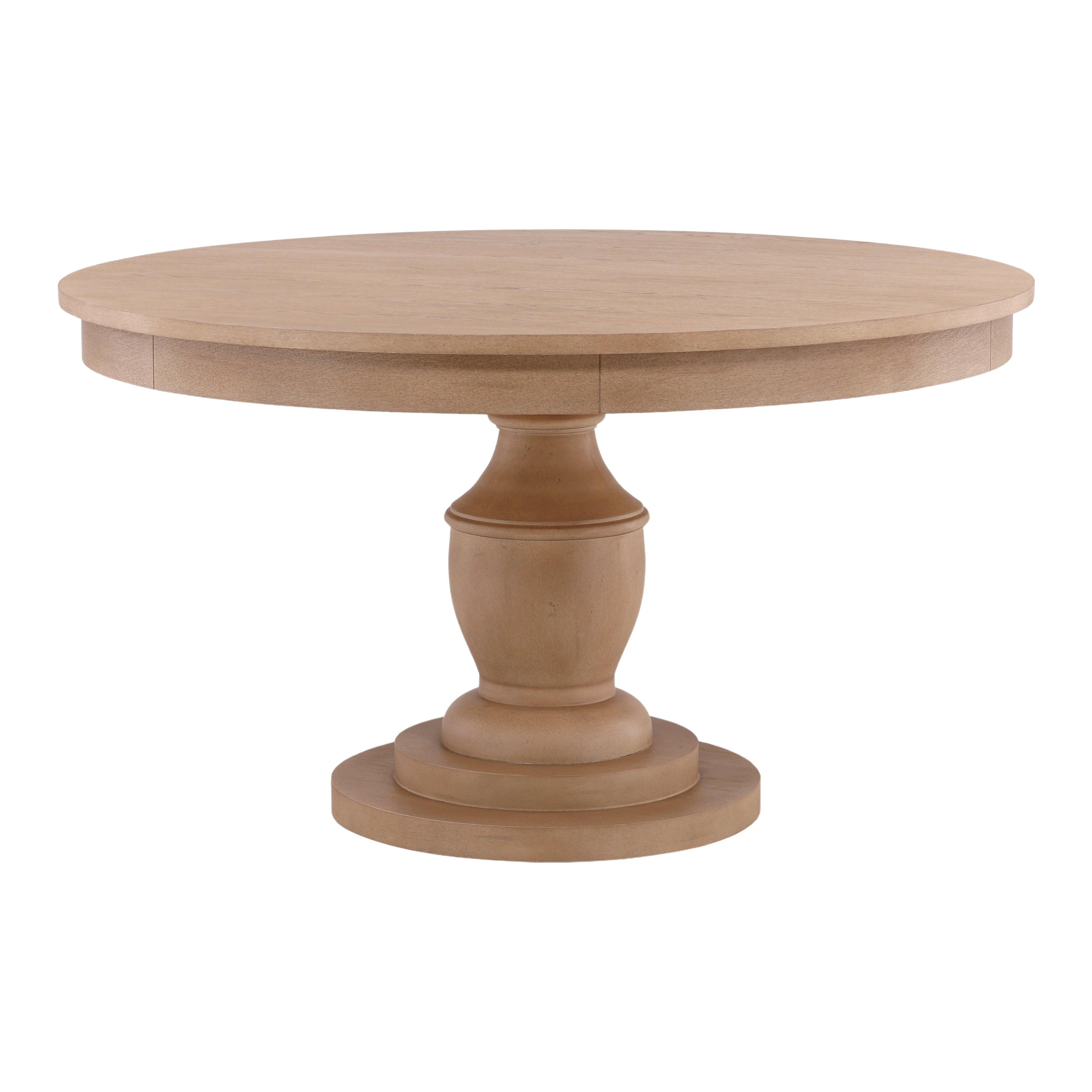 Branton Dining Table Natural - Frankwebs