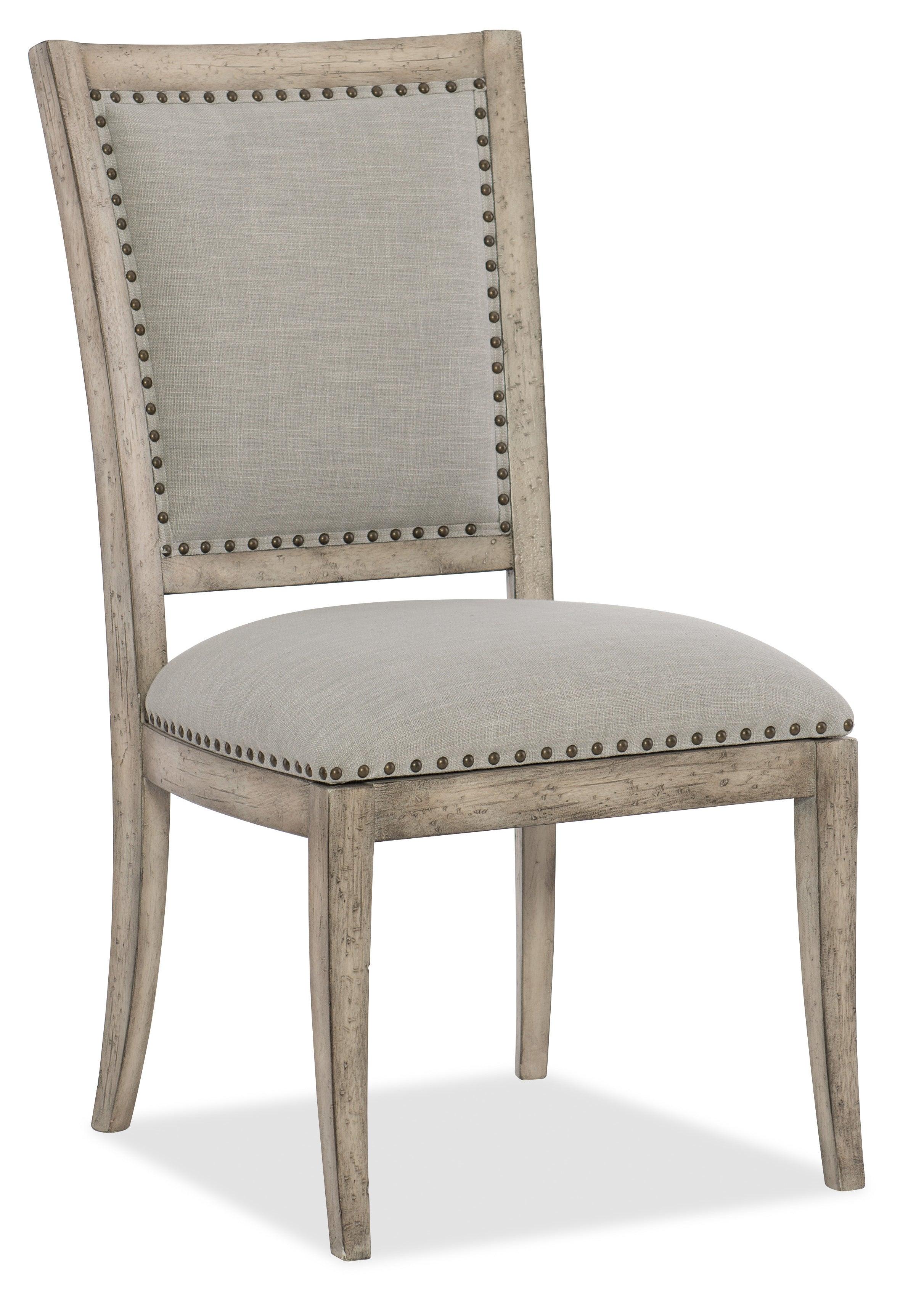 Boheme Vitton Upholstered Side Chair - Set of 2 - Frankwebs