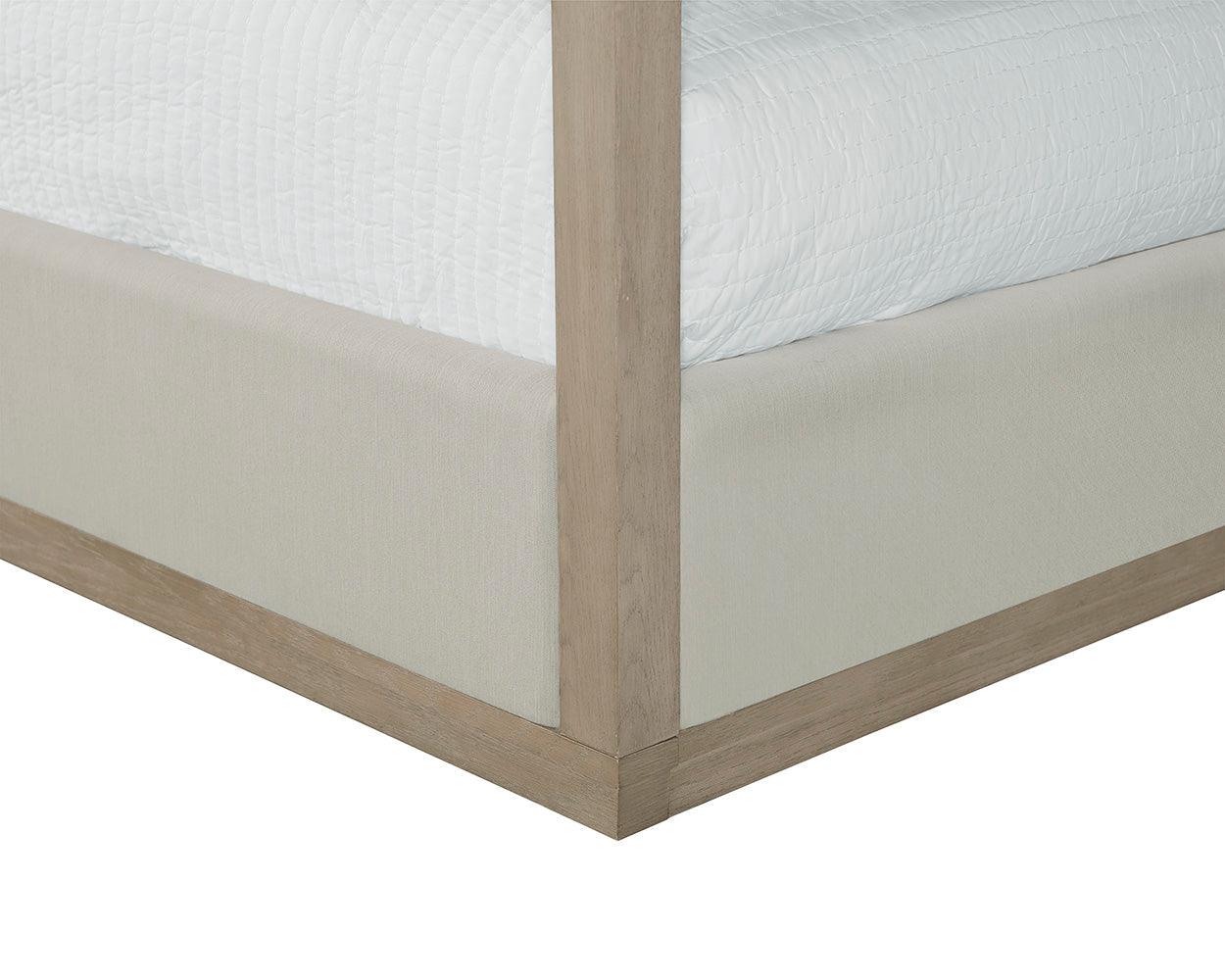 Hoyos Canopy Bed - Frankwebs