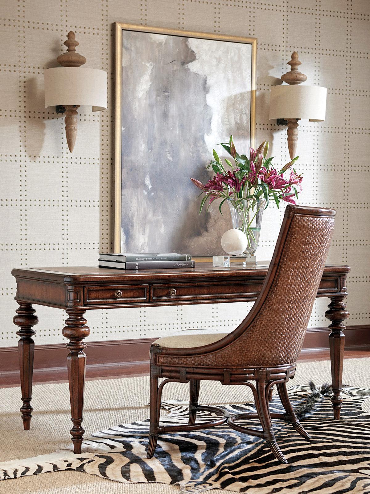 Richmond Hill Rosslyn Writing Desk - Frankwebs