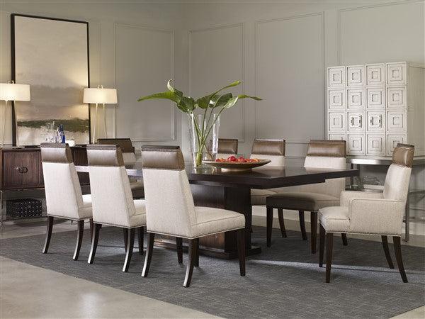 Phelps Dining Armchair - Frankwebs