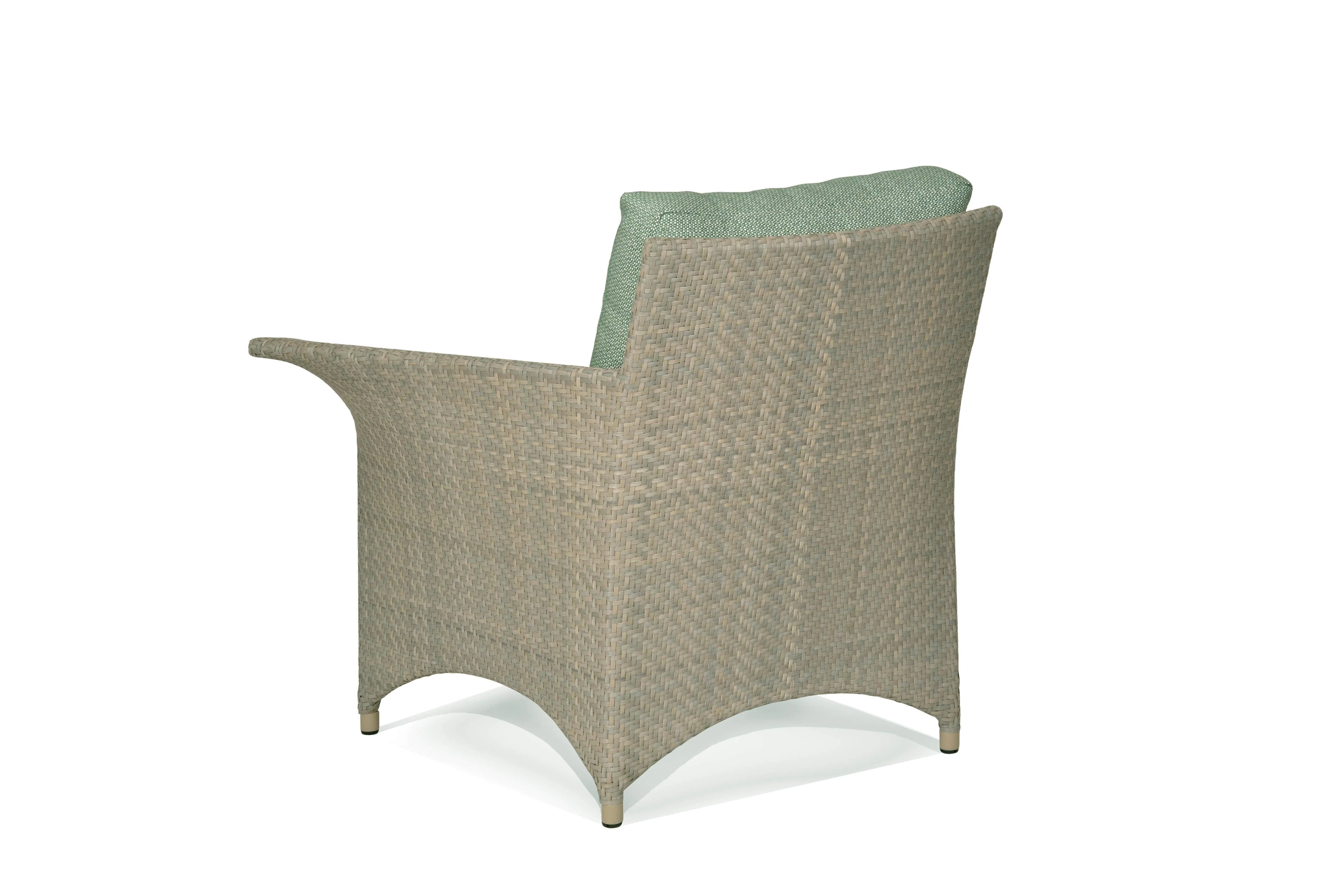 Ventana Outdoor Lounge Chair - Frankwebs