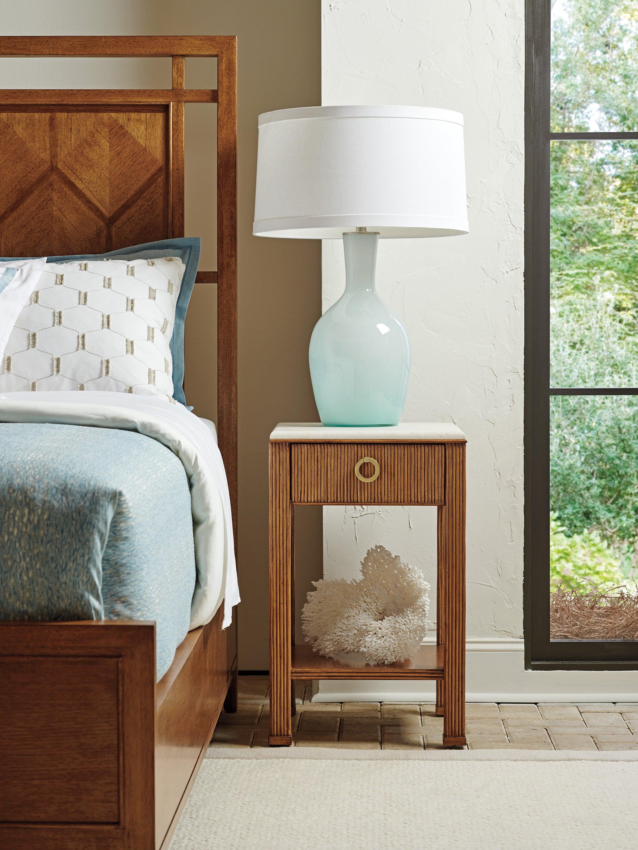 Palm Desert Tristan Night Table - Frankwebs