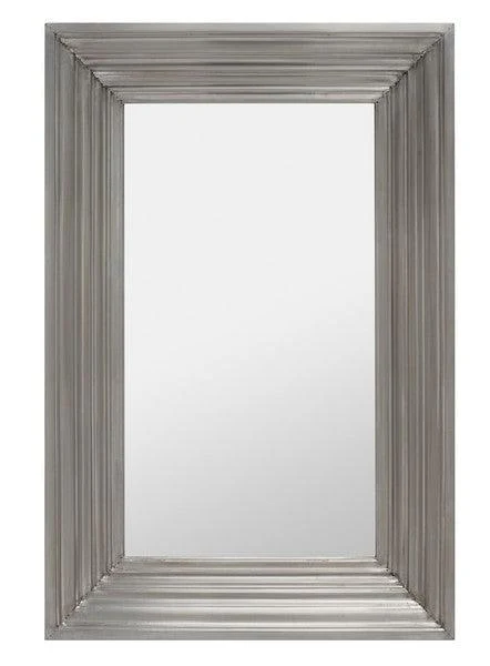 KERRY LARGE RECTANGLE WALL MIRROR - Frankwebs