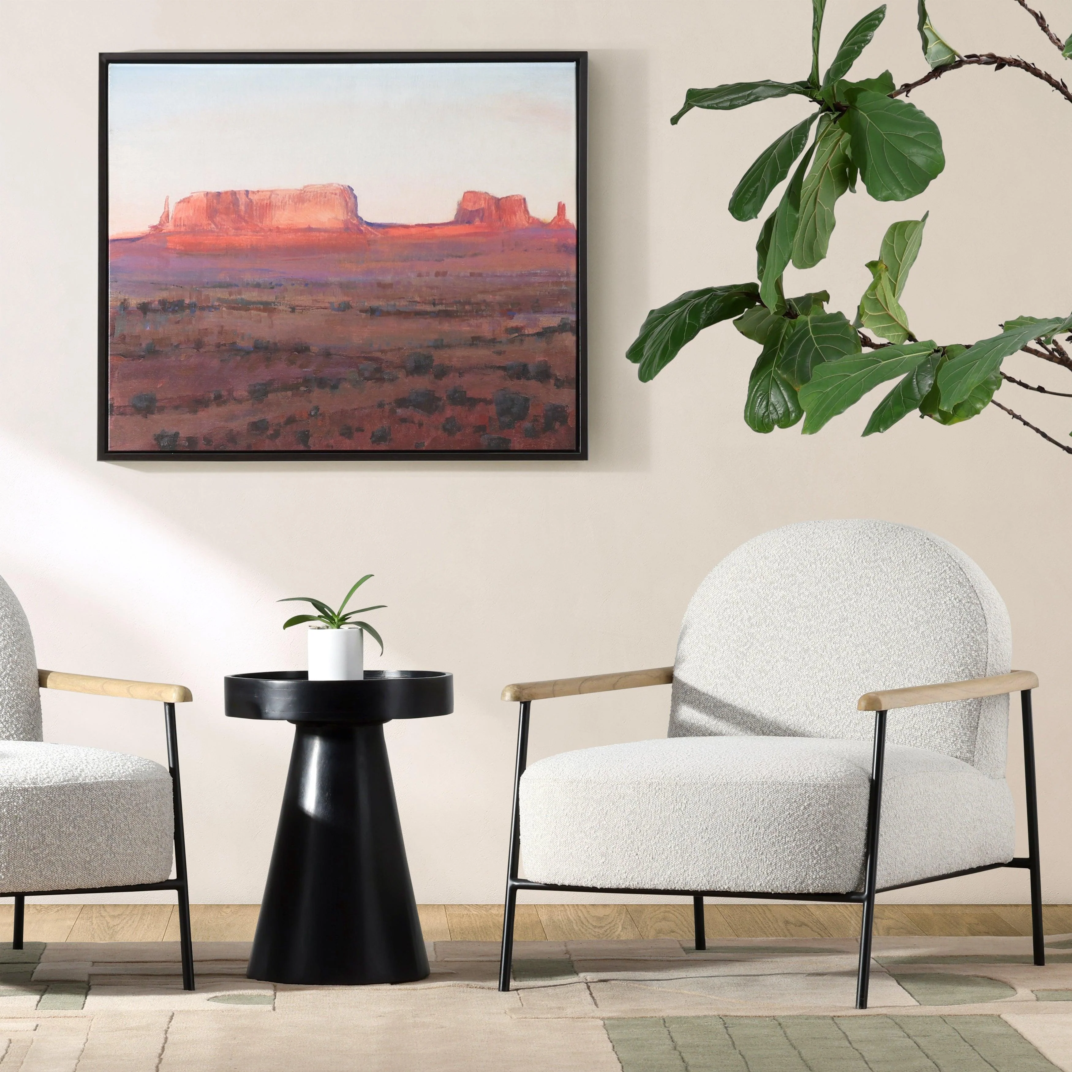 Blakely Occasional Chair - Frankwebs