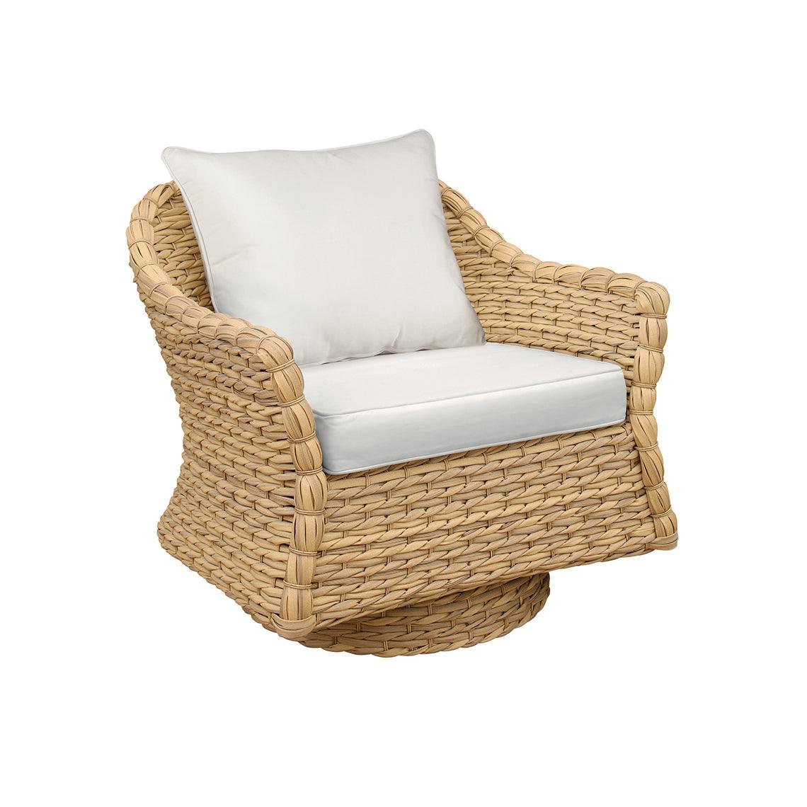 Vero Deep Seating Swivel Rocker Lounge Chair - Frankwebs
