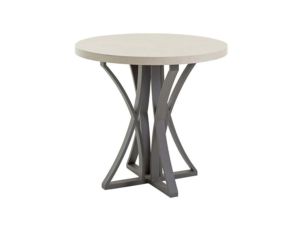 Ocean Terrace High/Low Bistro Table - Frankwebs