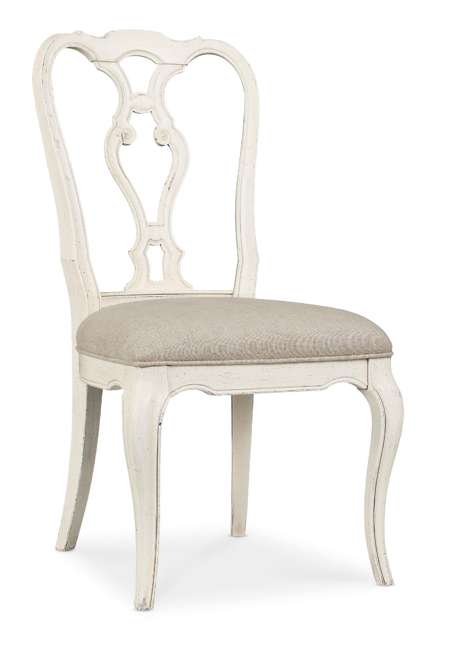 Traditions Wood Back Side Chair - Set of 2 - Frankwebs