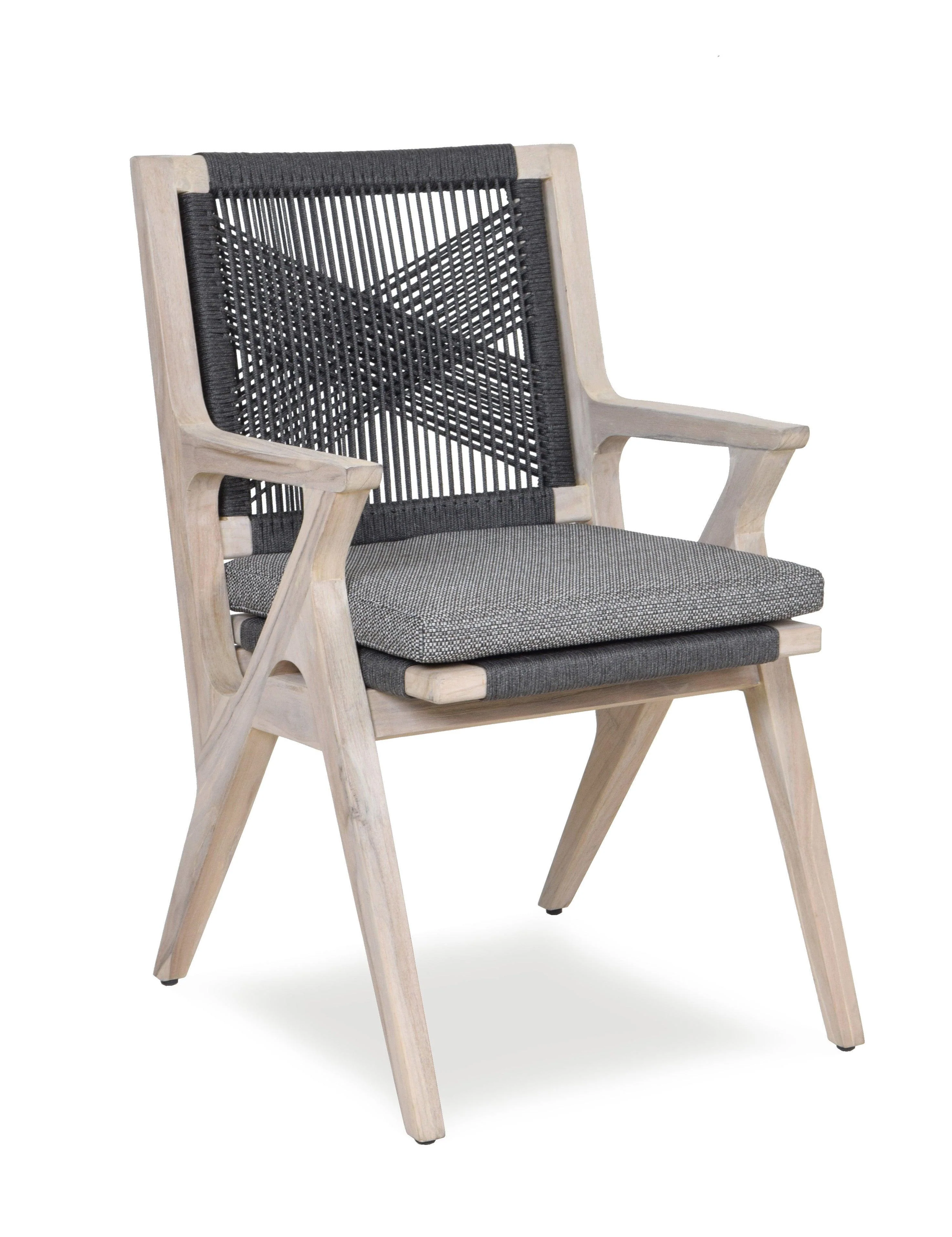 Bellevue Teak Dining Chair - Frankwebs