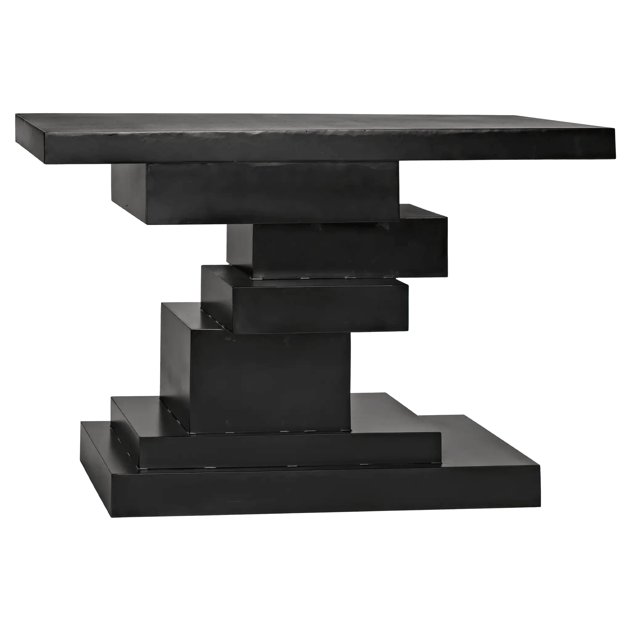 Platoon Console, Black Steel - Frankwebs