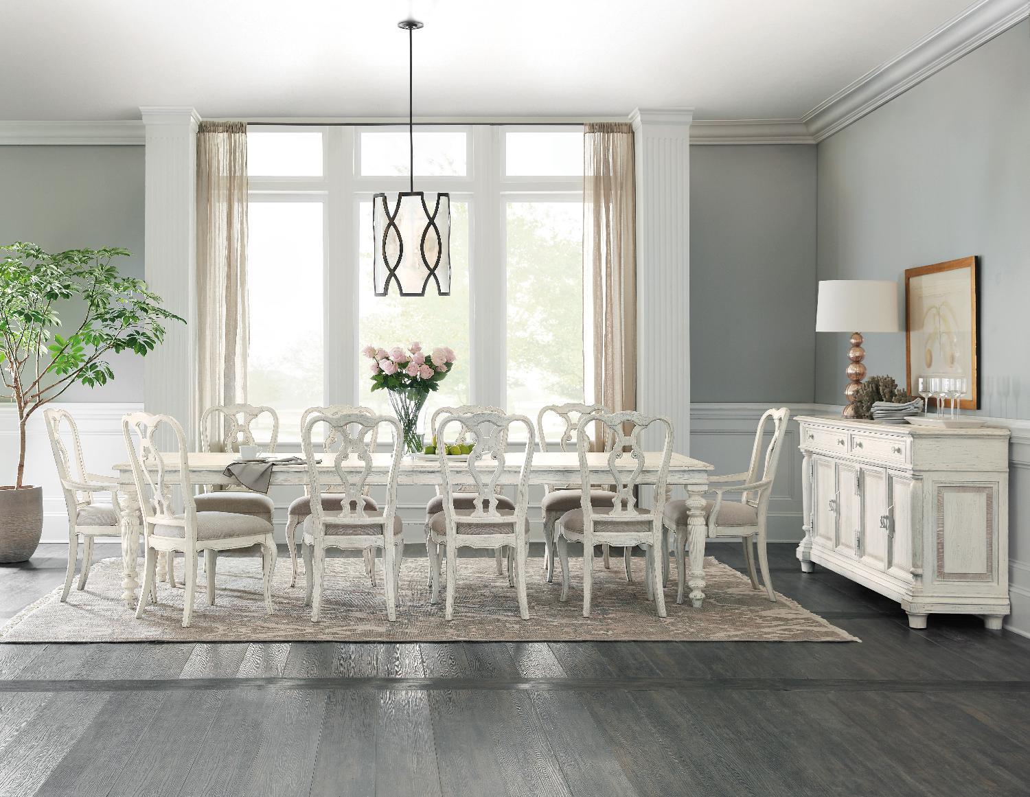 Traditions Wood Back Side Chair - Set of 2 - Frankwebs