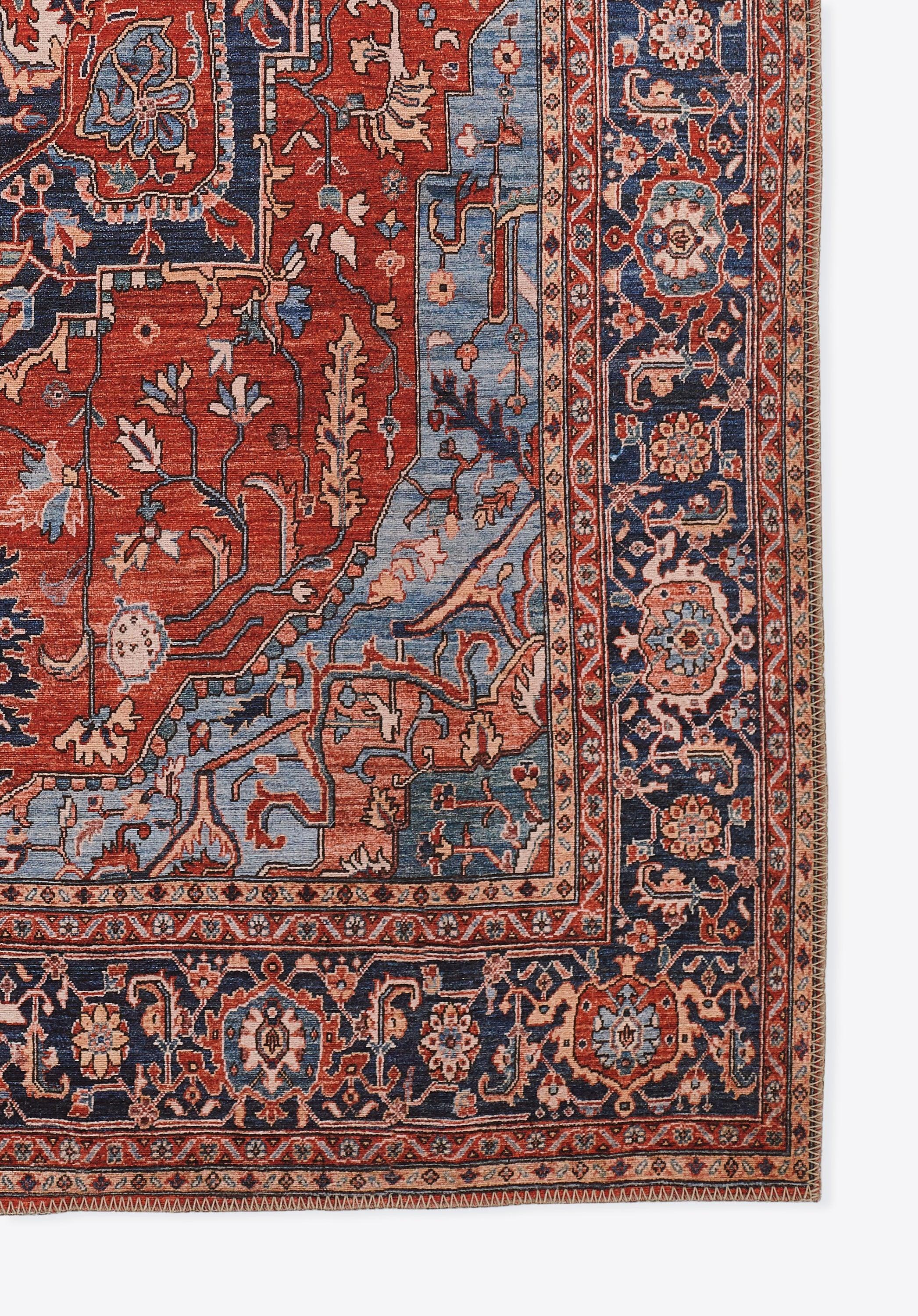 Afshar 37 Rug - Frankwebs
