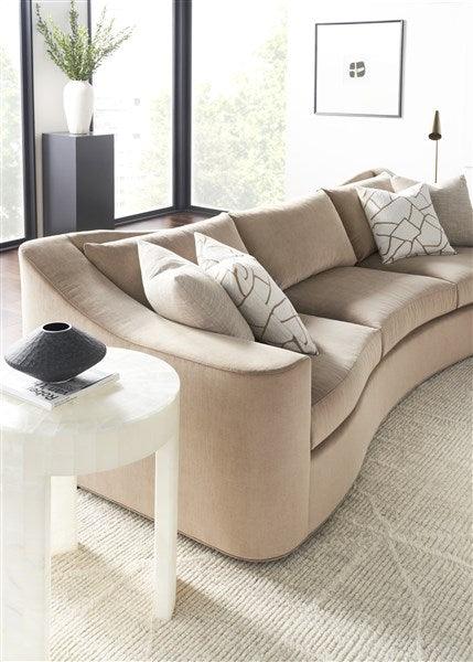 Meridian Round End Table - Frankwebs