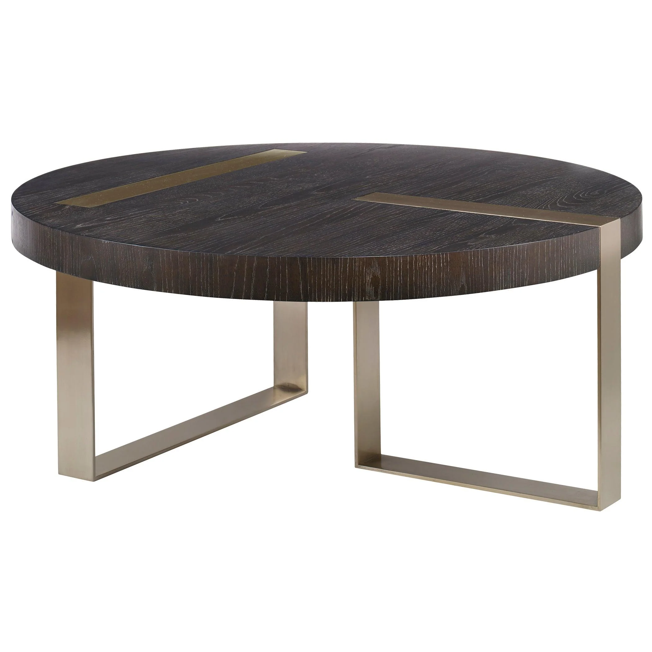 CONVERGE ROUND COFFEE TABLE - Frankwebs