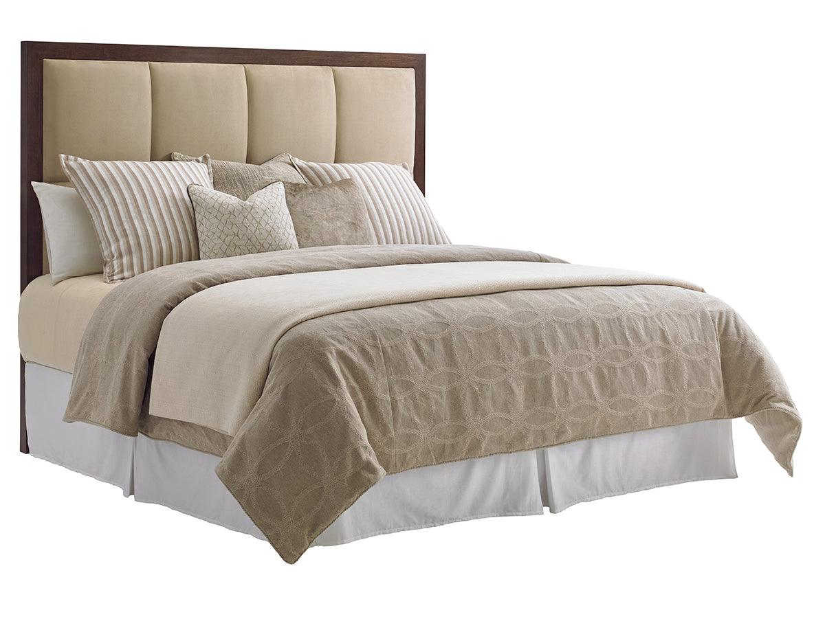 Laurel Canyon Casa Del Mar Upholstered Headboard - Frankwebs