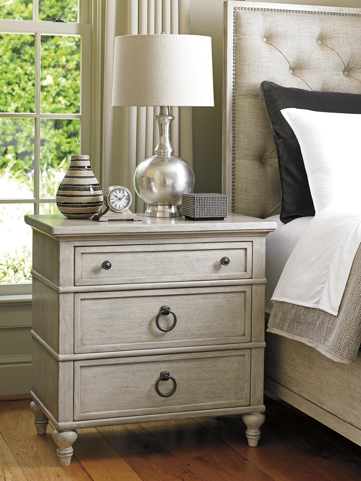 Oyster Bay Cedarhurst Nightstand - Frankwebs