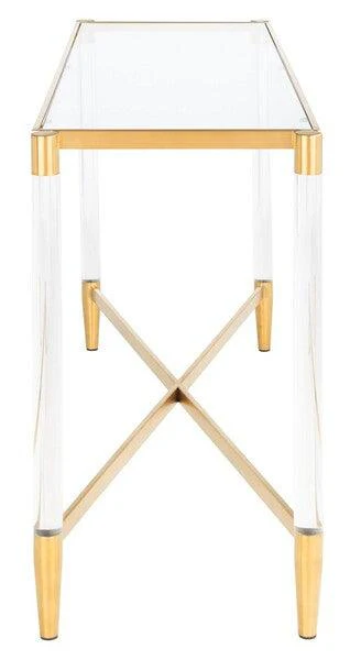 KYLA ACRYLIC CONSOLE TABLE - Frankwebs