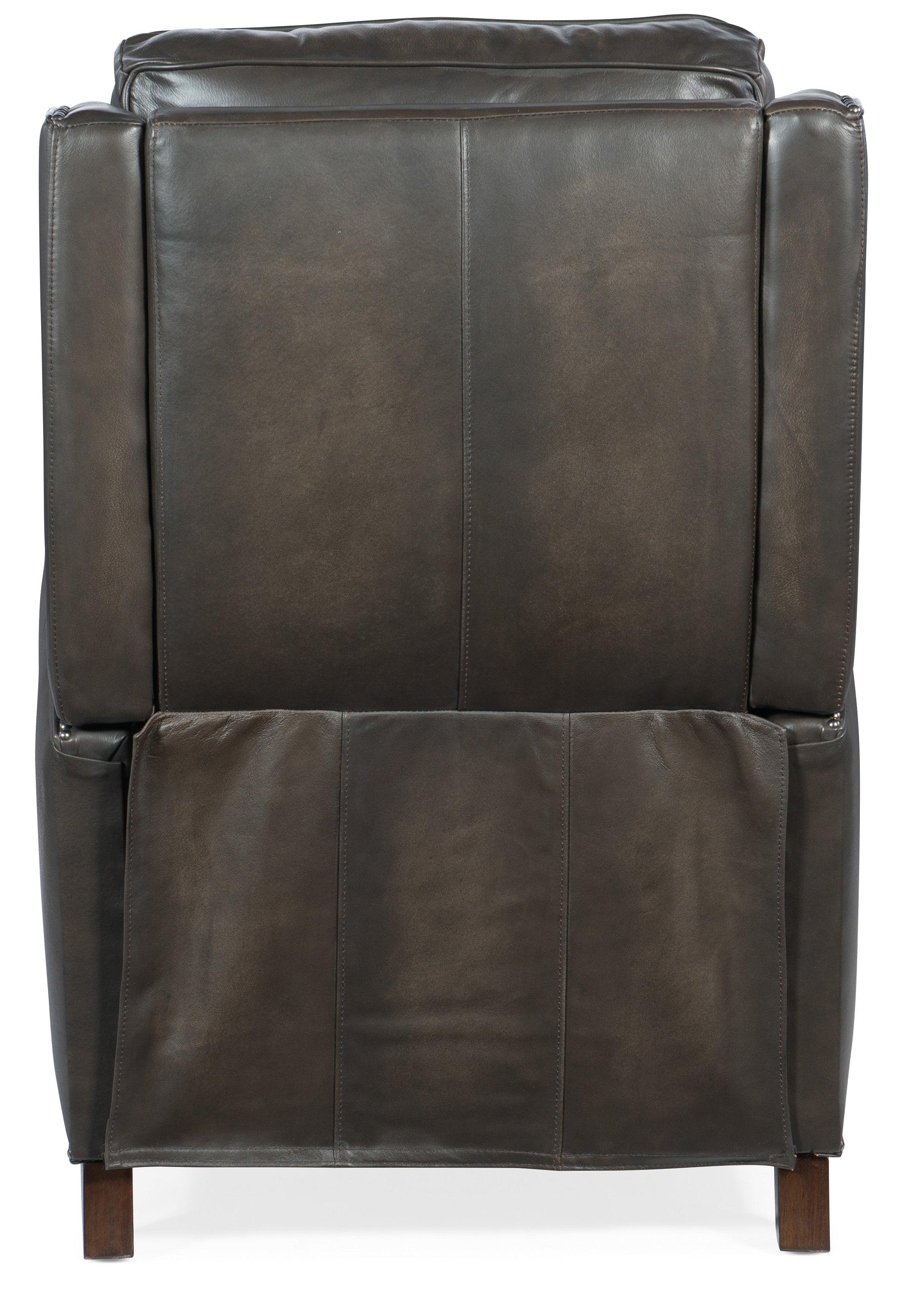 Kerley Manual Push Back Recliner - Frankwebs