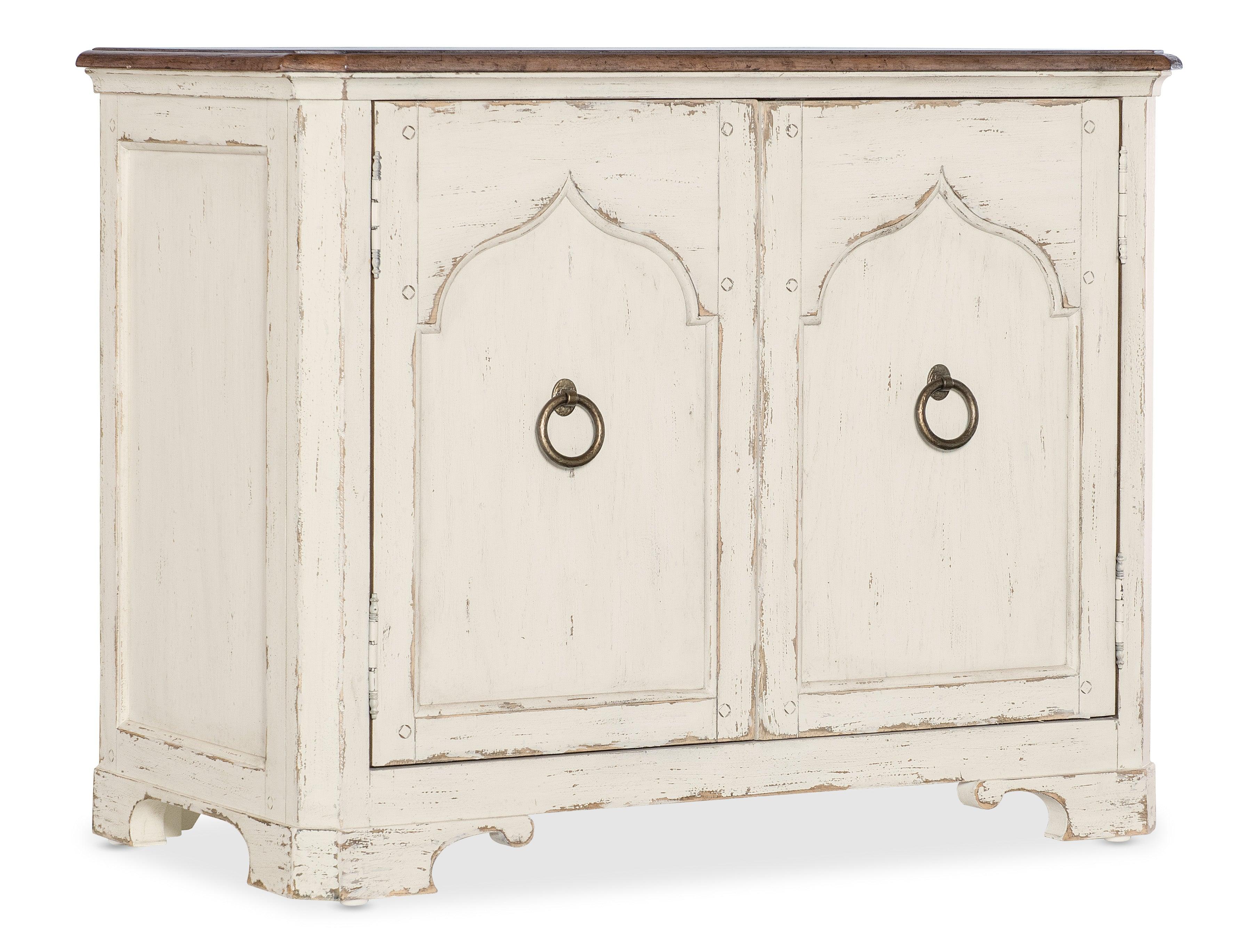 Americana Two-Door Nightstand - Daisy - Frankwebs
