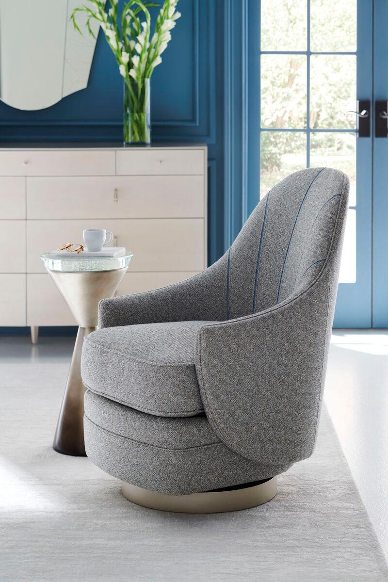 SPY GLASS ACCENT TABLE - Frankwebs