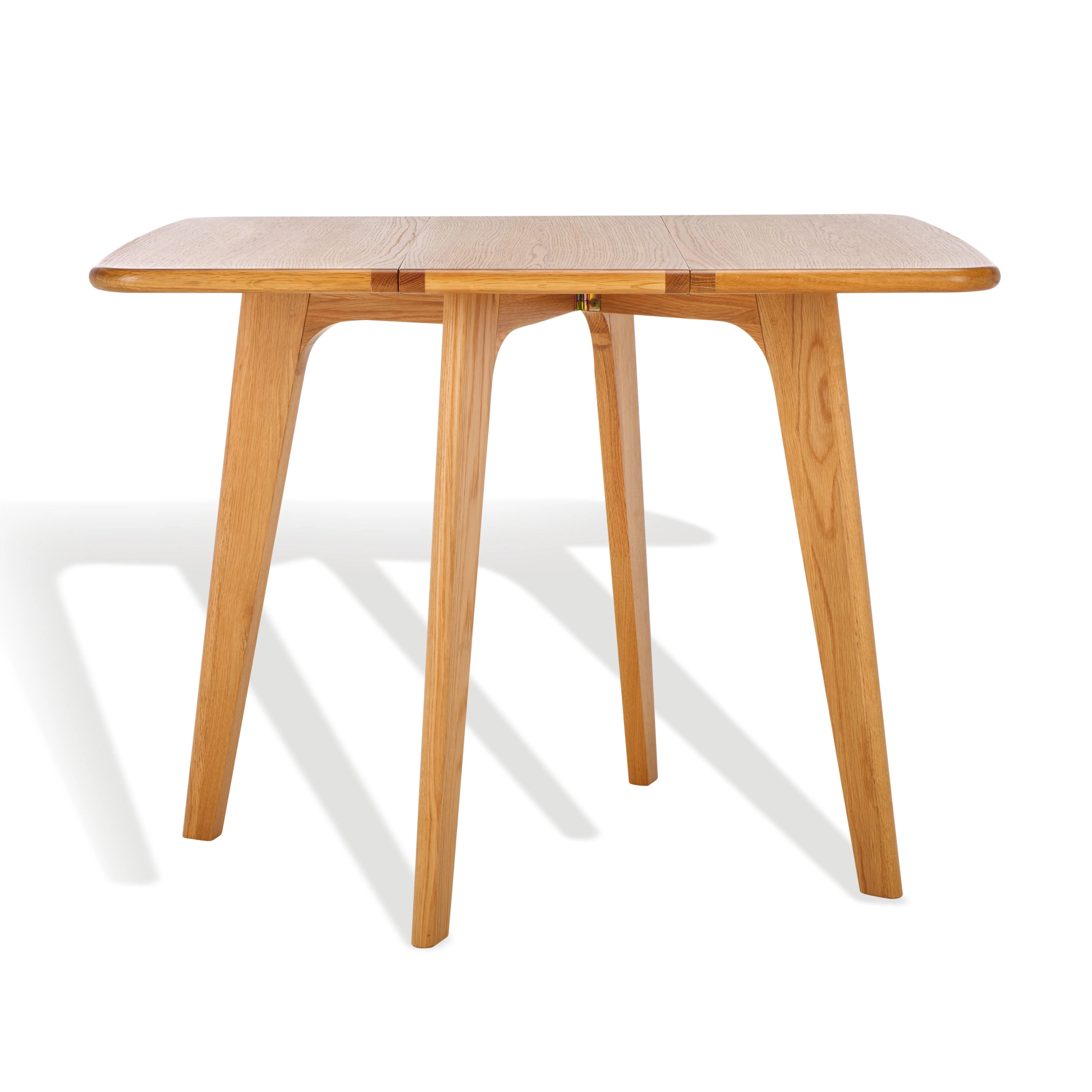 CALVERTON GATELEG WOOD DINING TABLE - Frankwebs