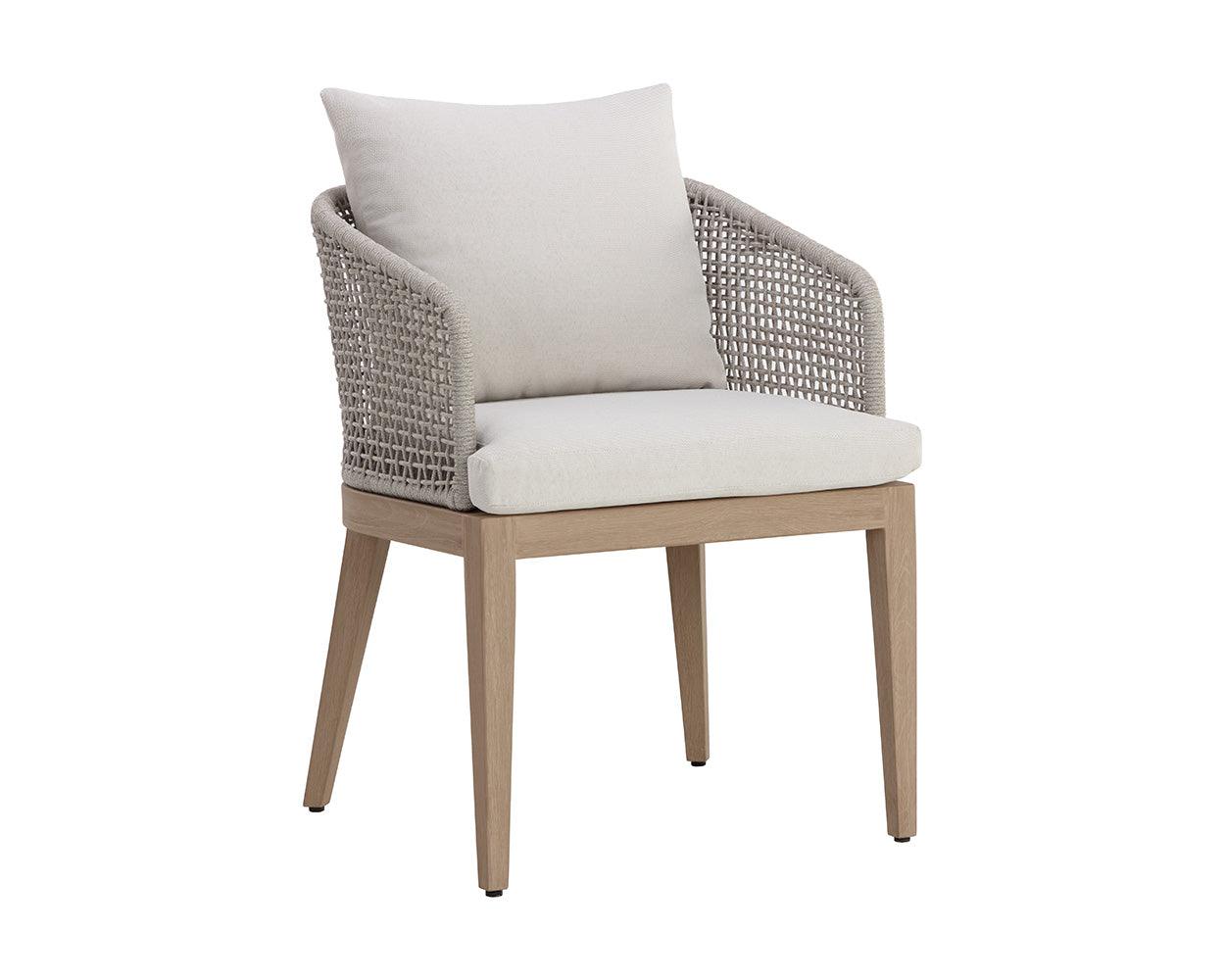 Capri Dining Armchair - Frankwebs
